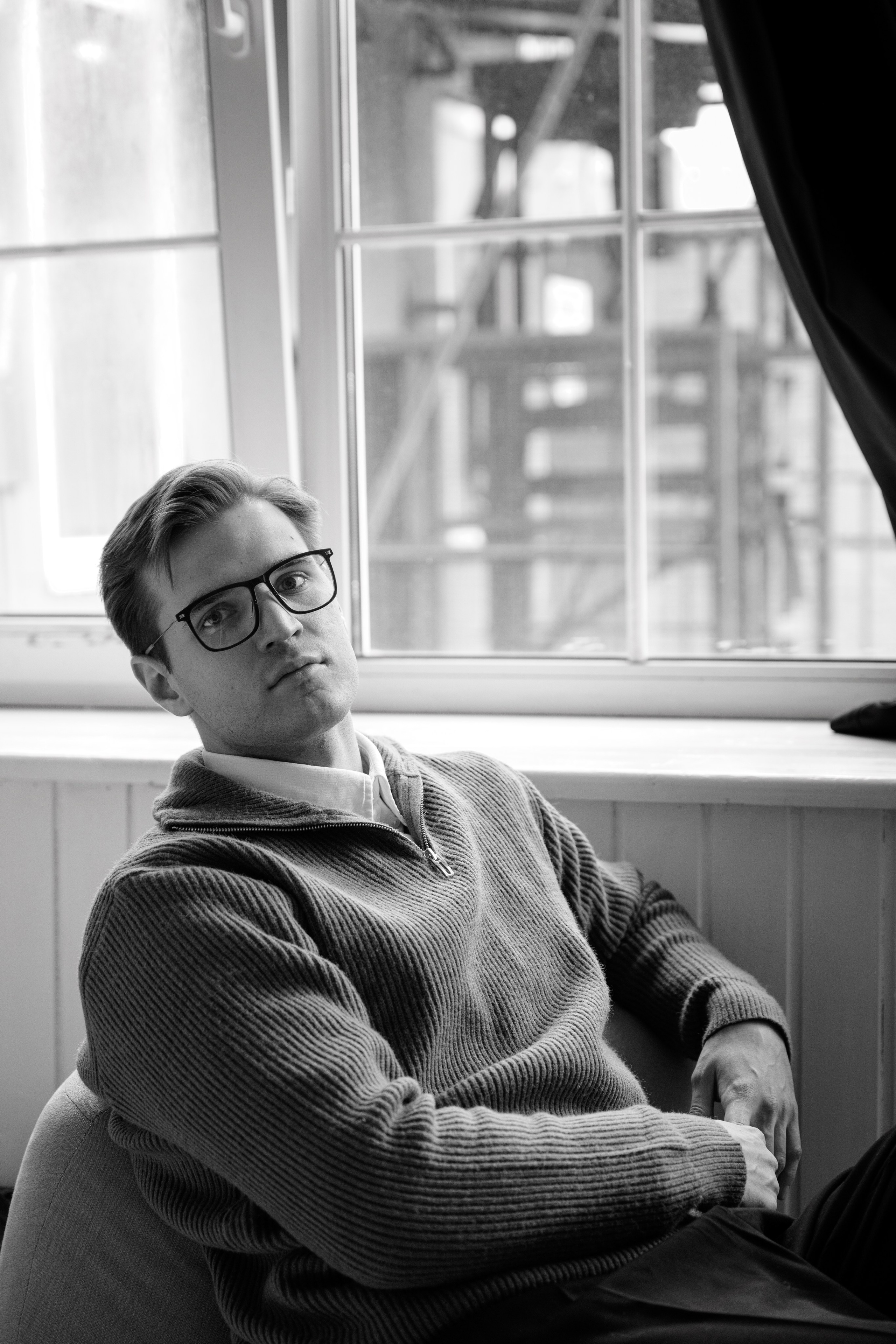 Евгений. Студия Kap's. Фотограф Анастасия Егорова