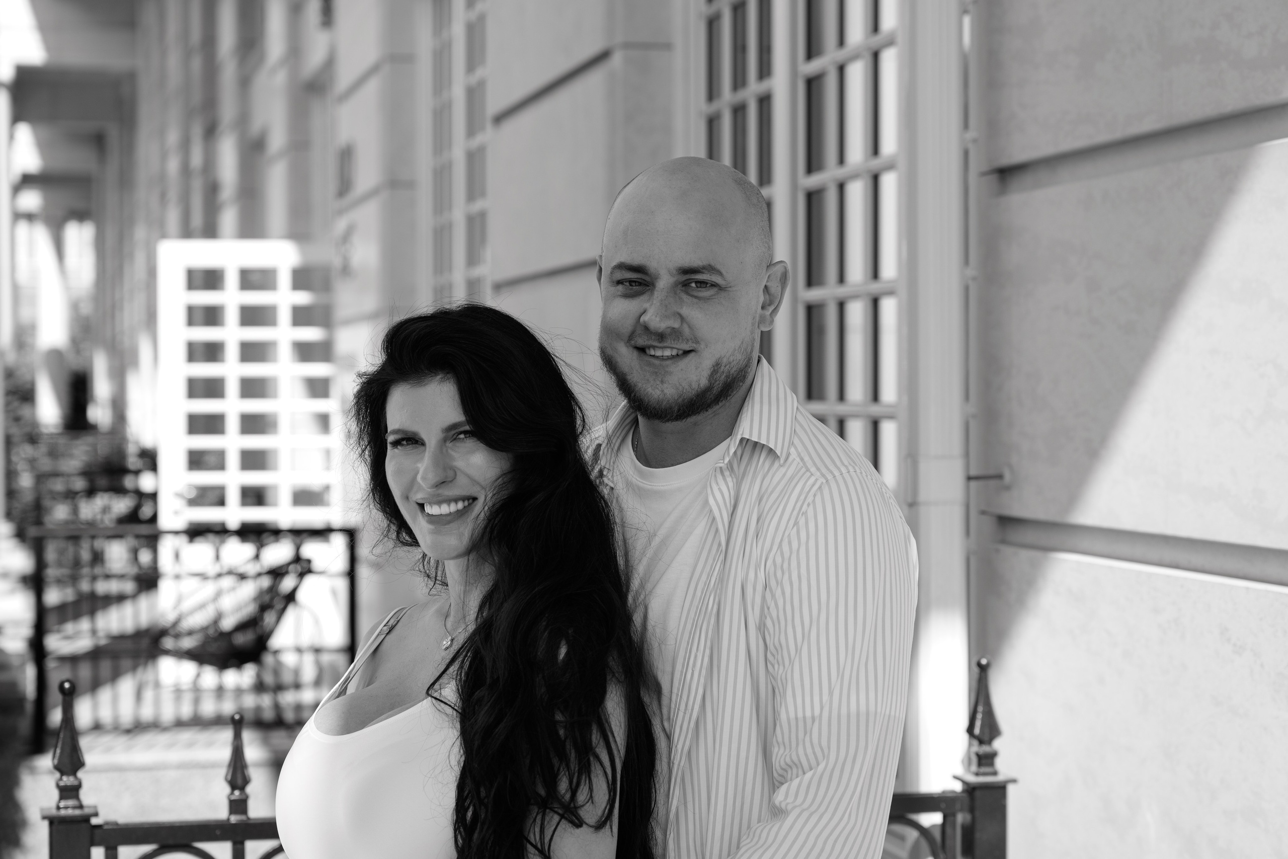 Виолетта И Александр. Фотограф Анастасия Егорова