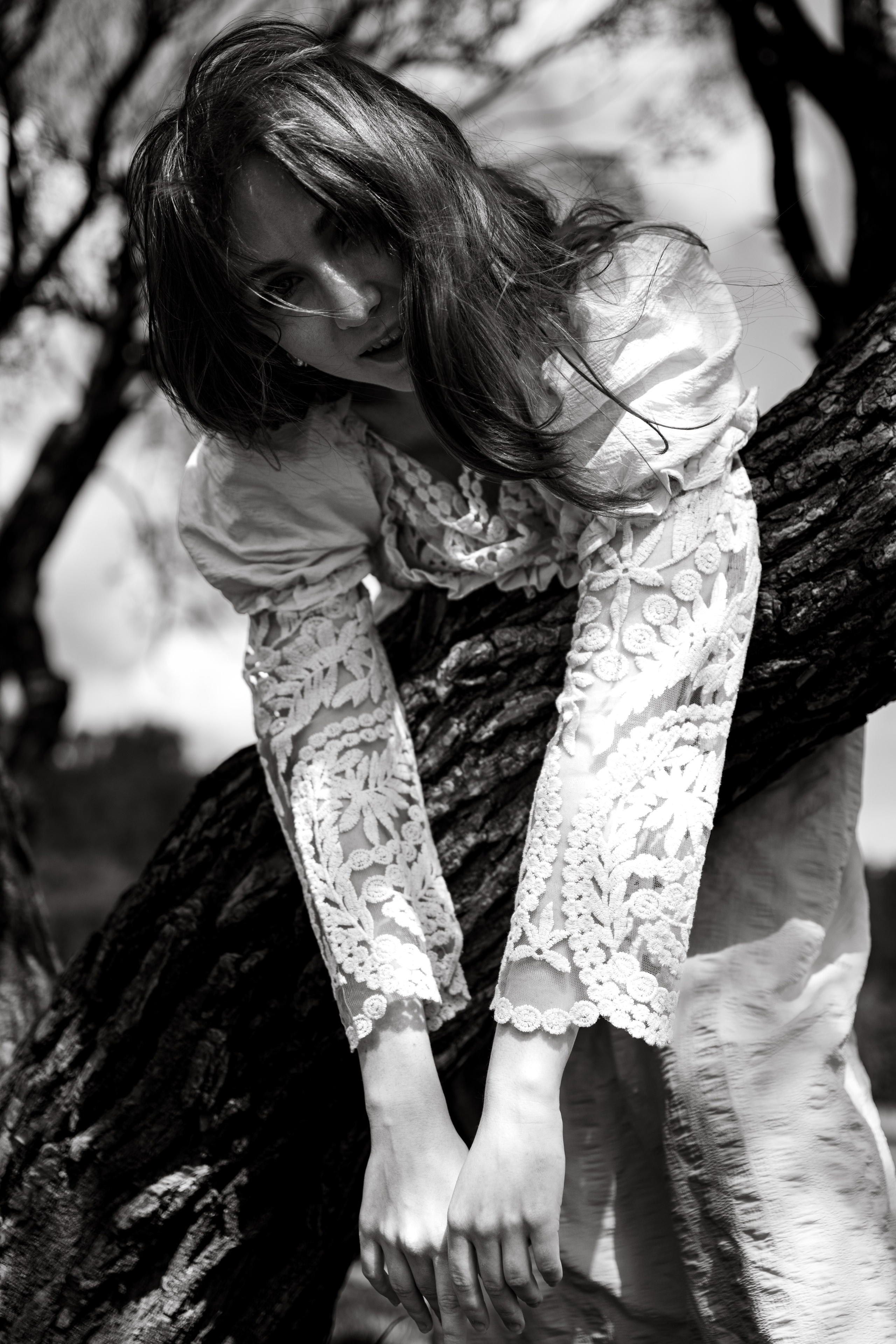 Анна Литвиненко. Фотограф Анастасия Егорова