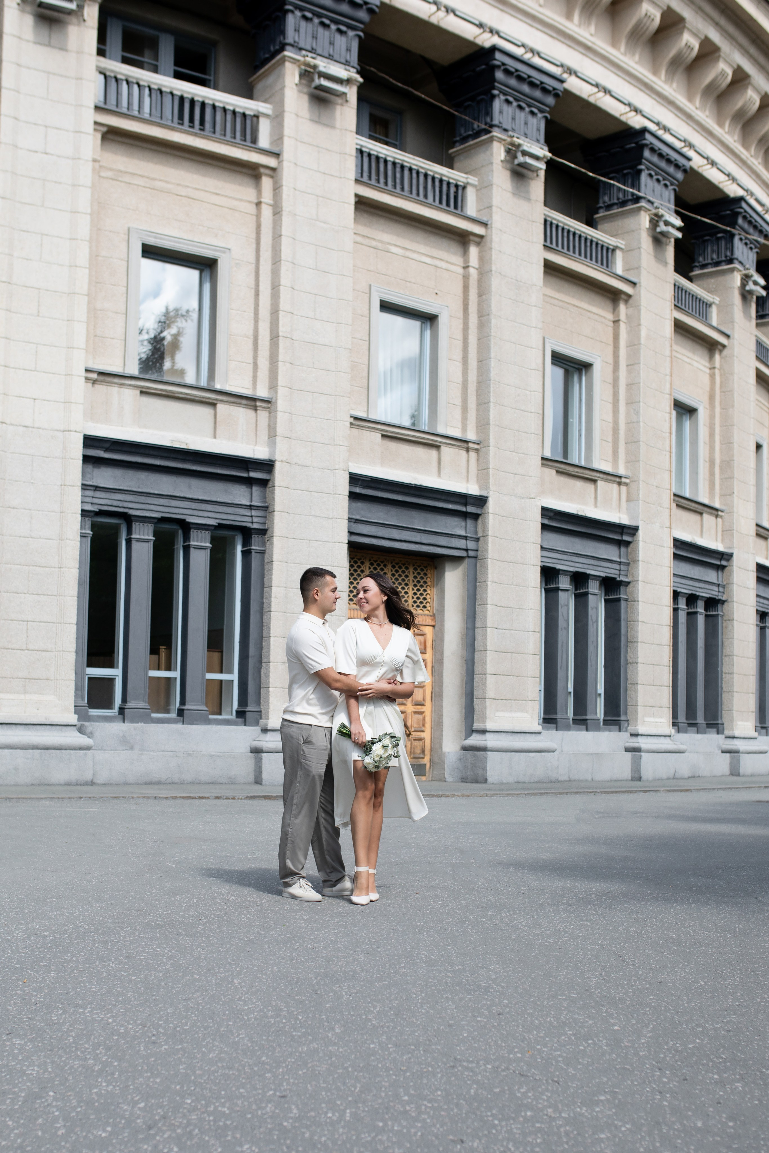 Мария&Рустам. Фотограф в Новосибирске Ася Зверева