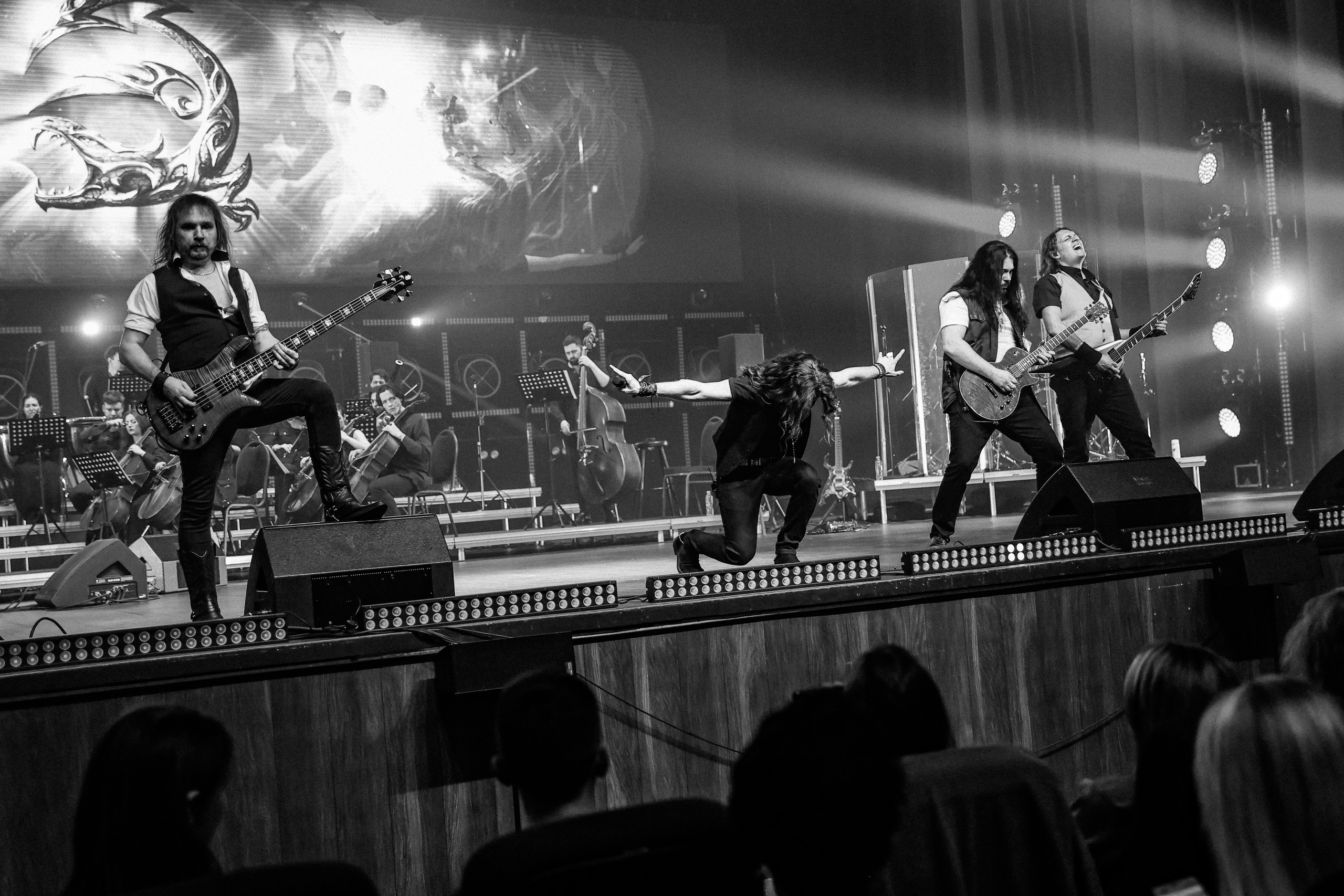 ЭПИДЕМИЯ КОНЦЕРТ С ОРКЕСТРОМ @КЗ МОСКВА