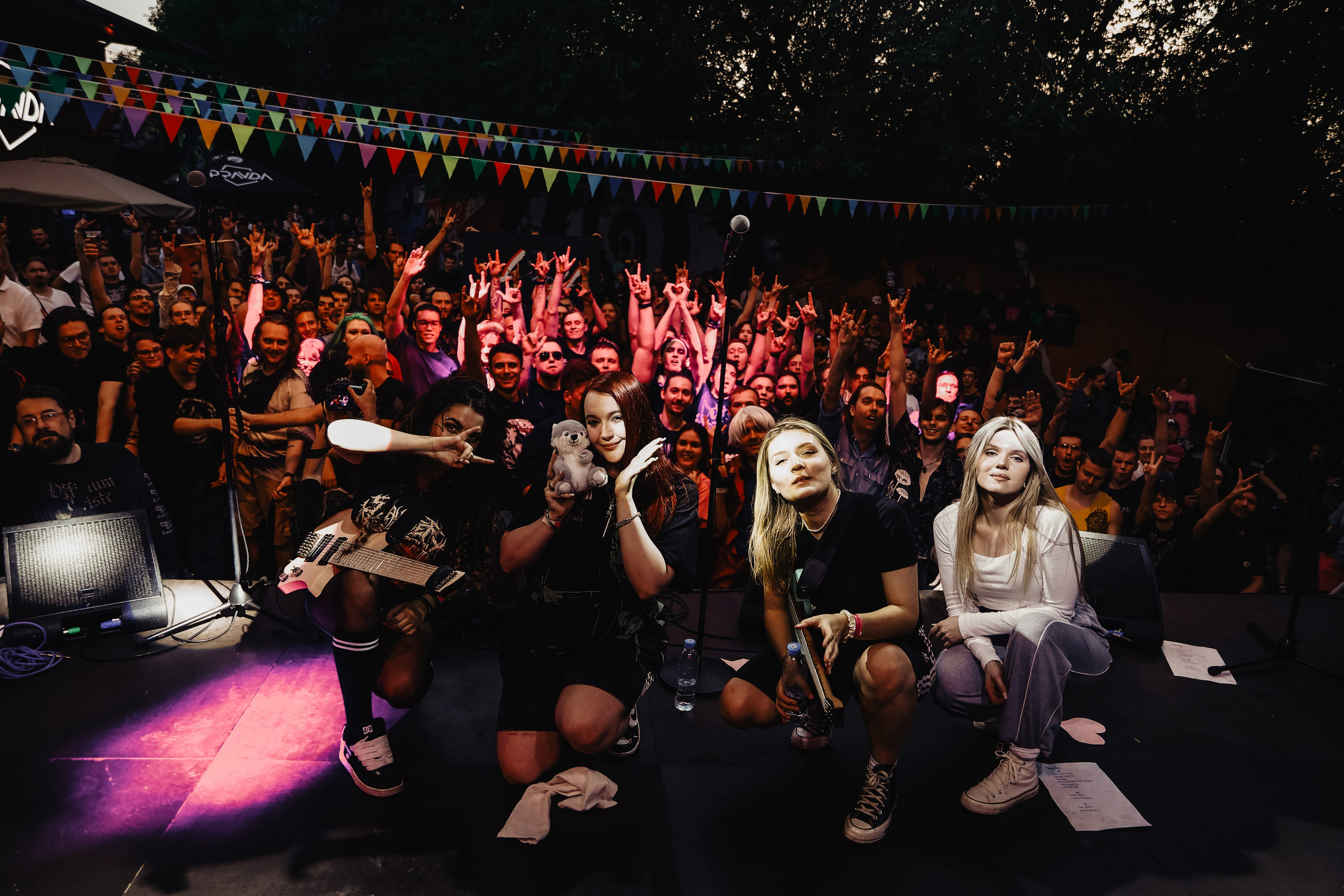 ЛЕТНИЙ МЕТАЛ В ПРАВДЕ