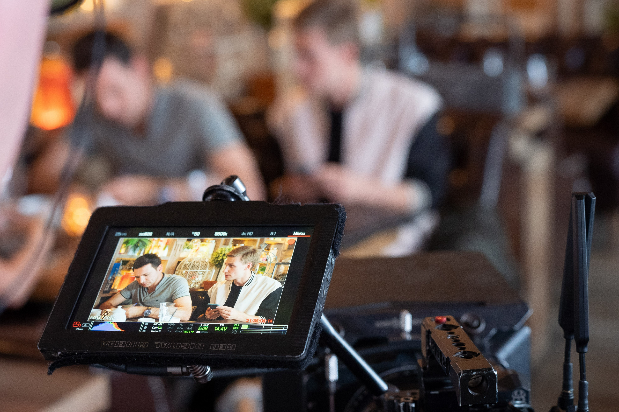 Репортажная съёмка. Семейный и контент фотограф в Москве Алёна Сливка