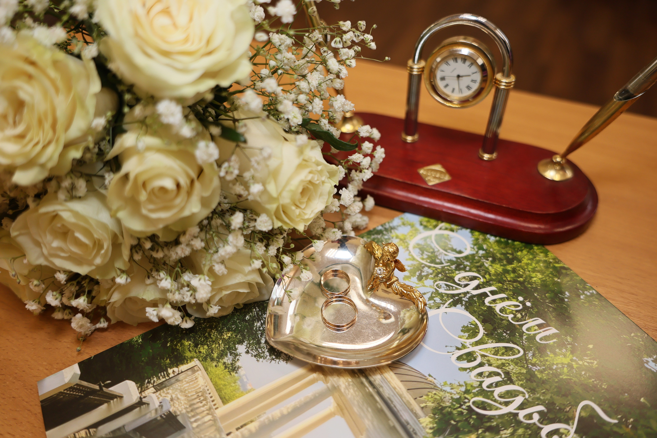 Свадьбы. Твой фотограф Надежда Максимьянова