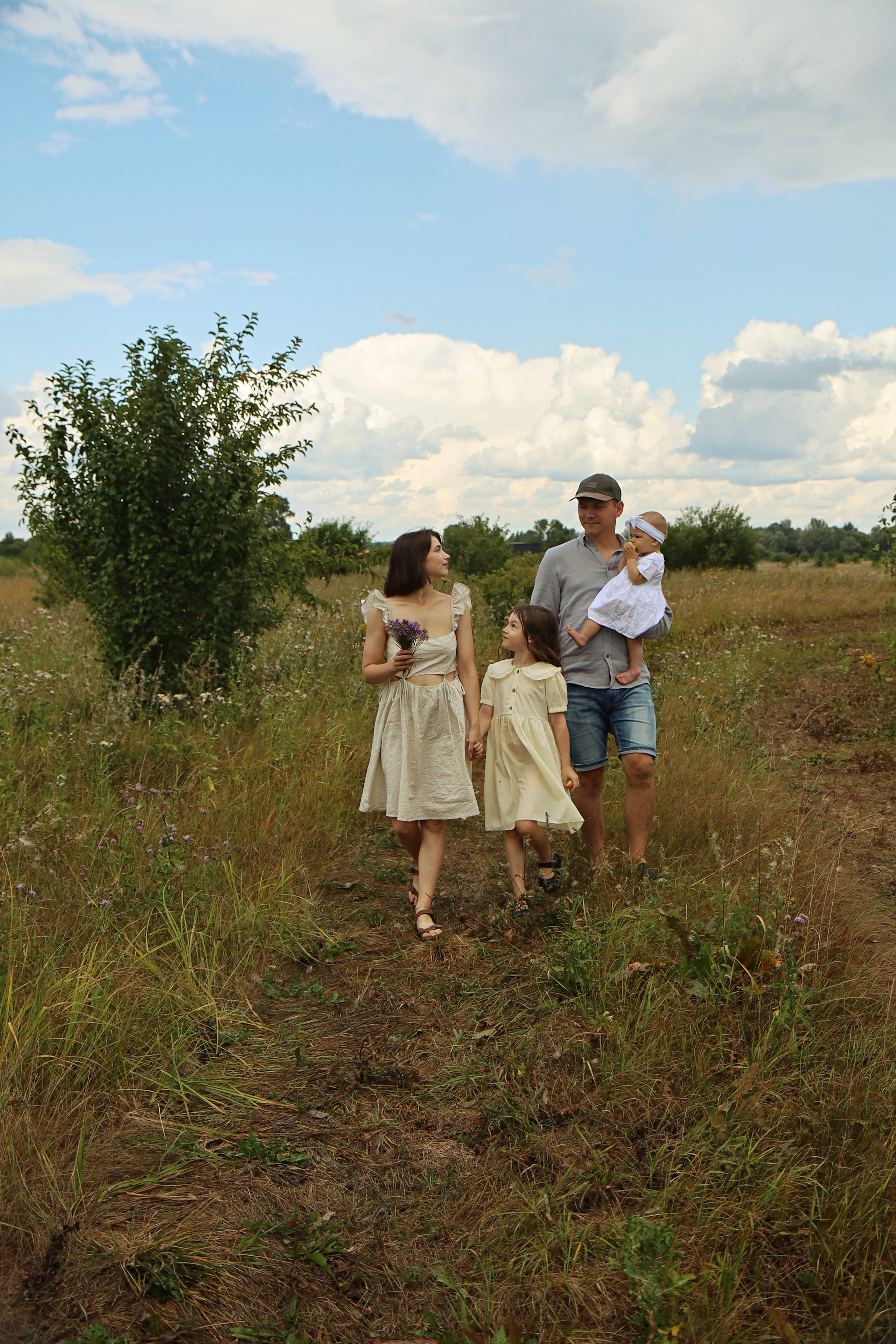 Family. Твой фотограф Надежда Максимьянова