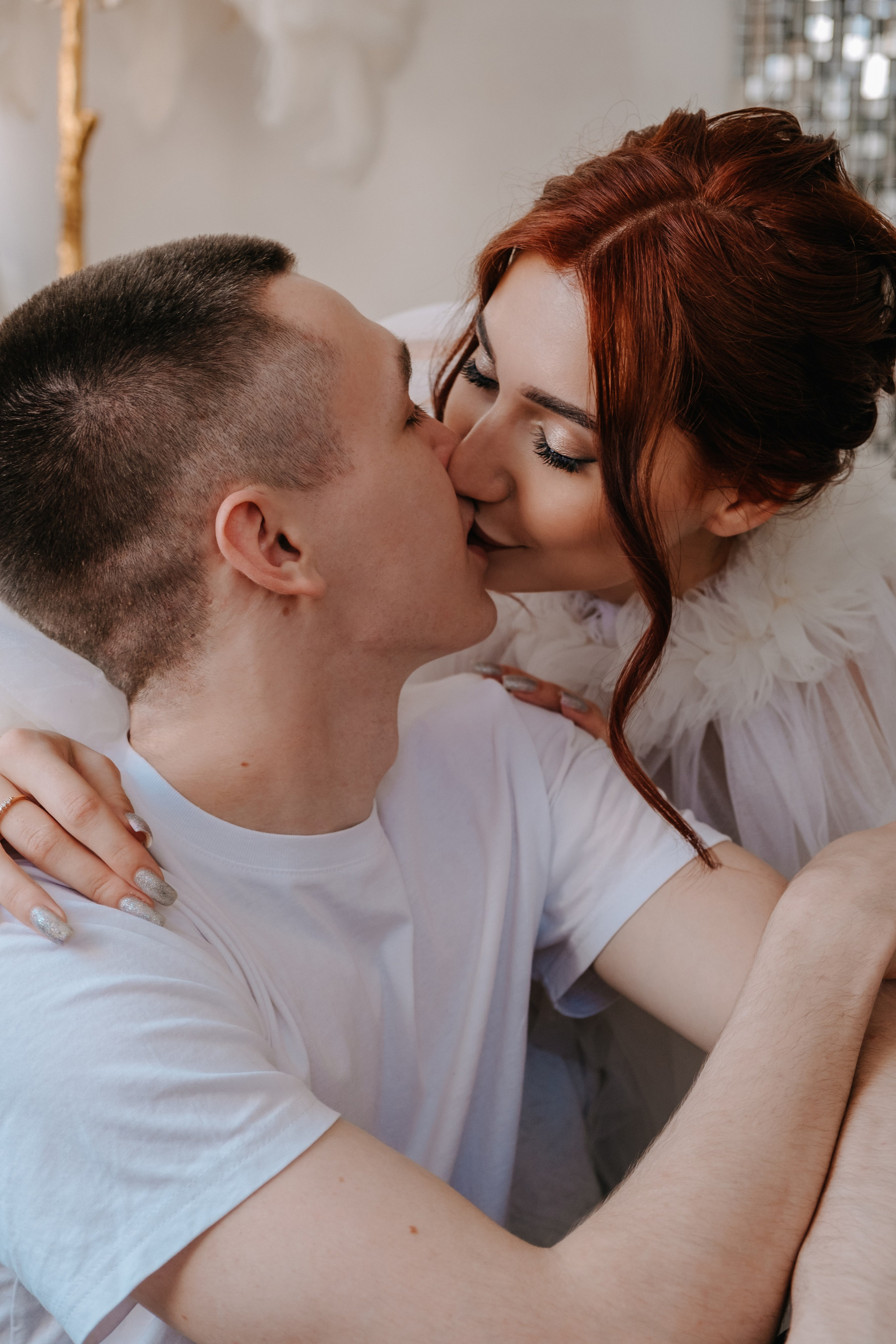 Свадьба для двоих. Фотограф Москва, Смоленск