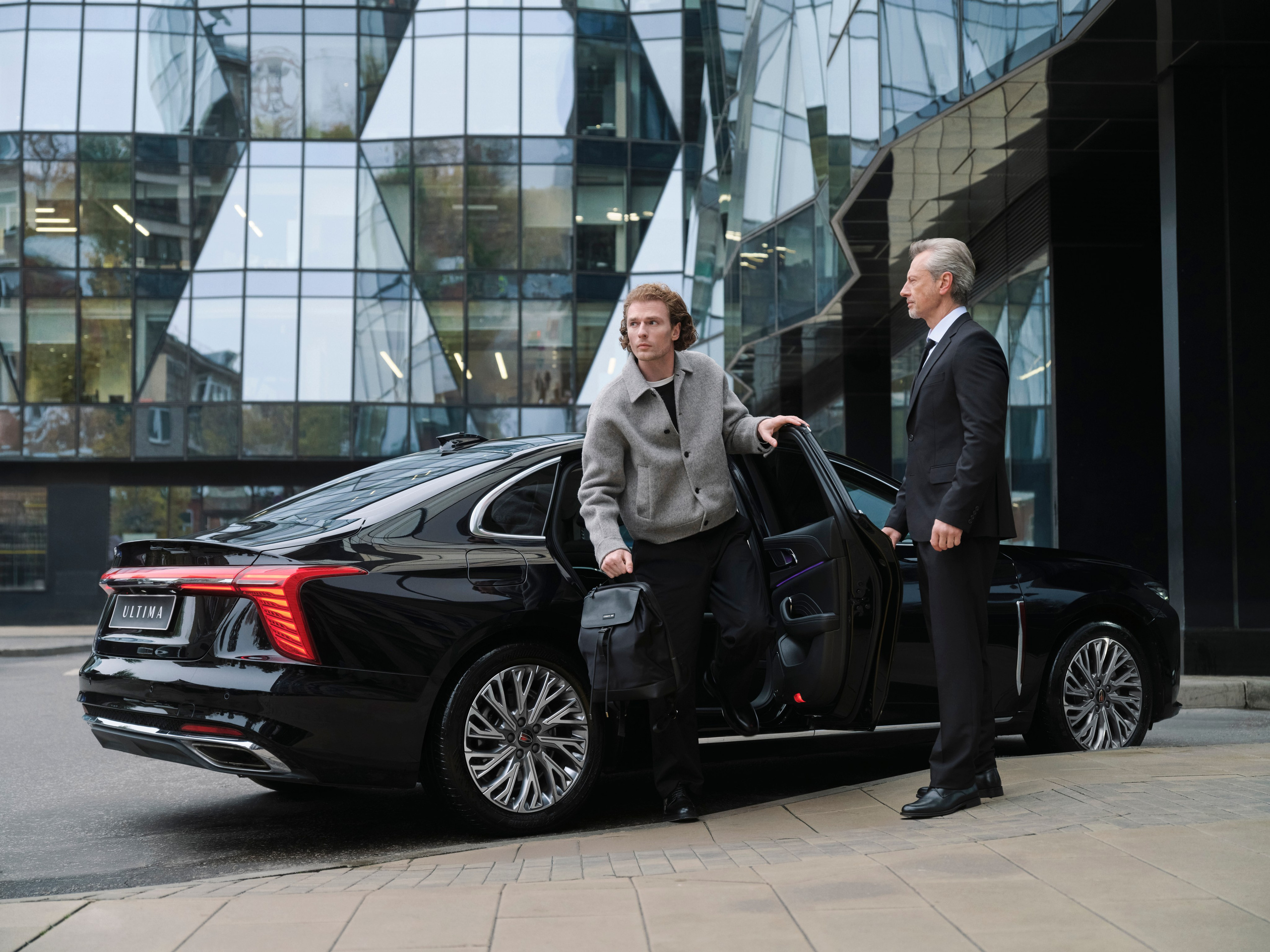 YANDEX ULTIMA // PHOTO. Продюсер фото и видео контента