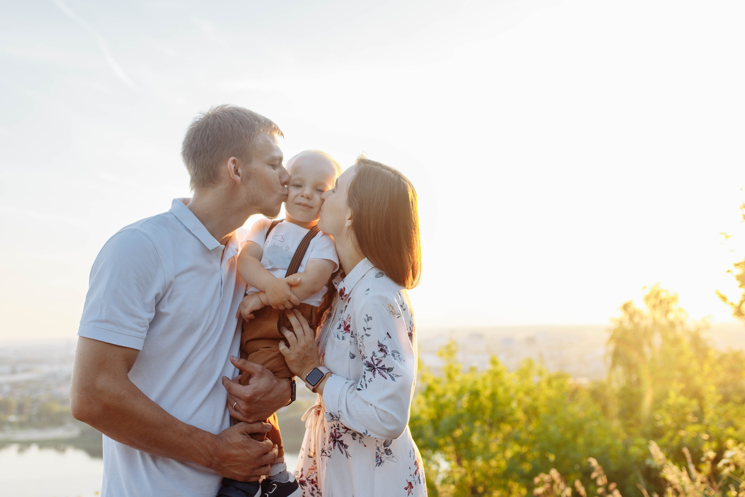 СЕМЕЙНЫЙ. Фотограф Бушуева Дарья