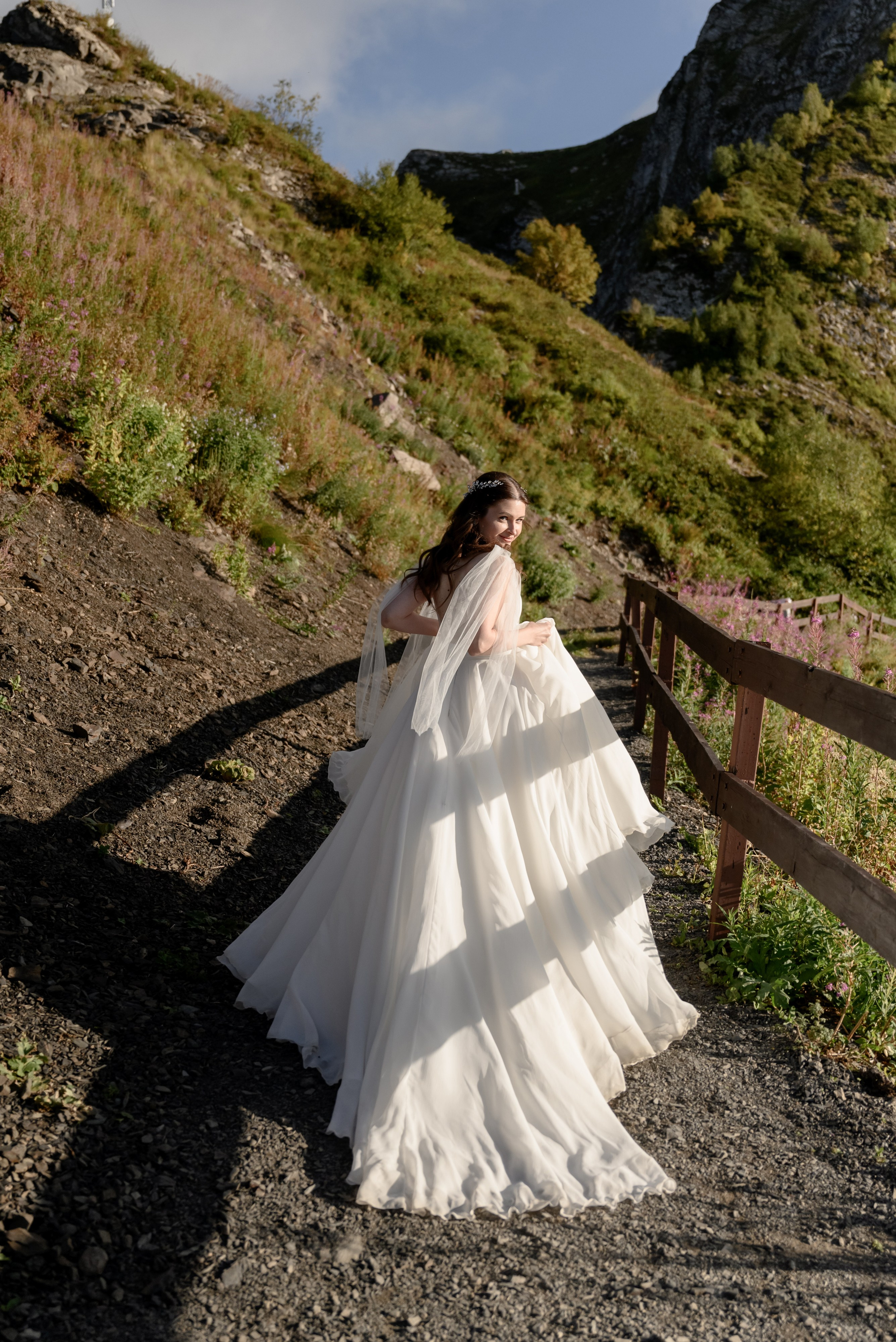 Just the two of us. Backpackweddings фотограф и видеограф Ростов-на-Дону Сочи