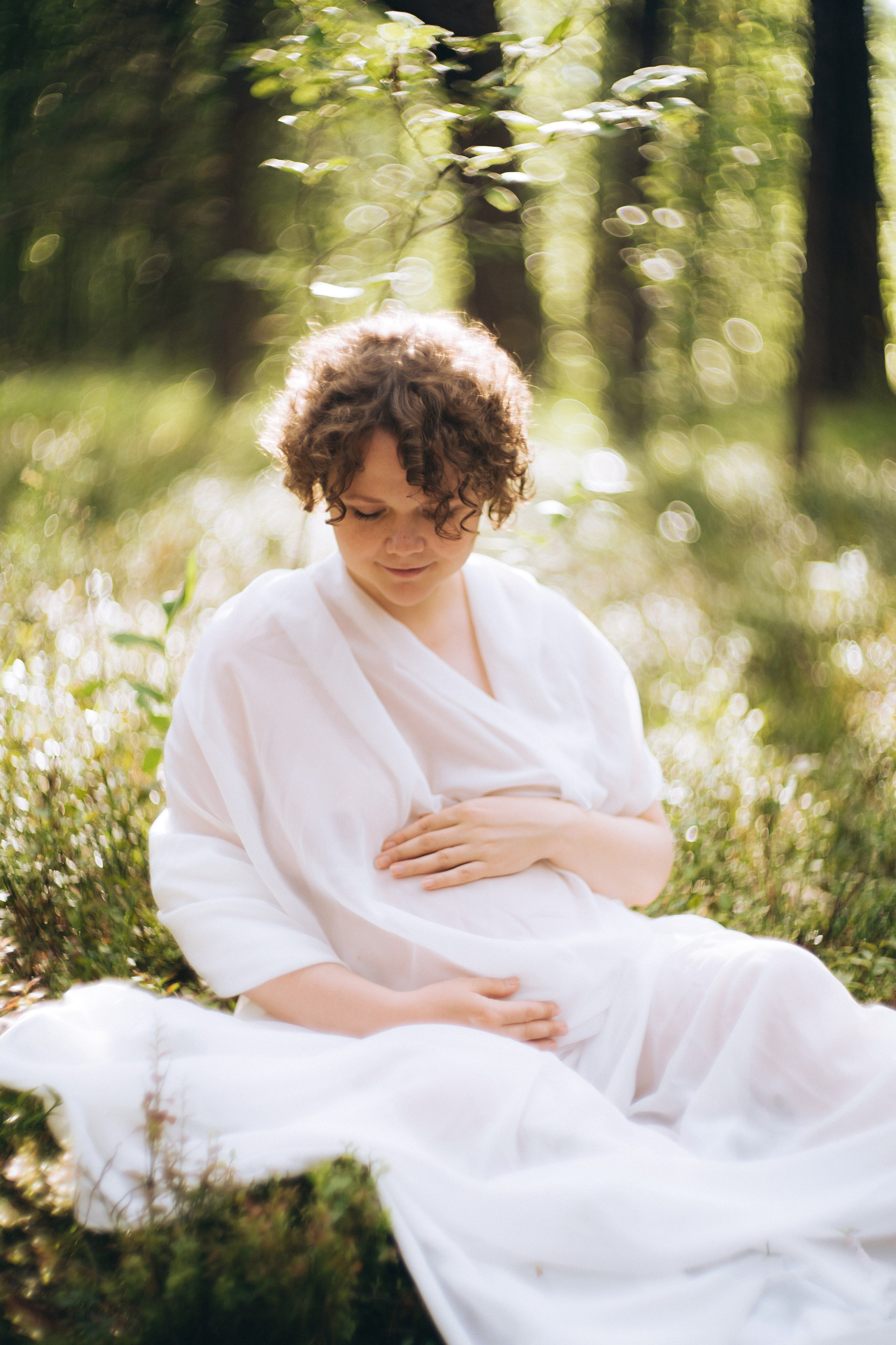 ~ Про чудо ~. Яна Жуковская, фотограф Тюмень