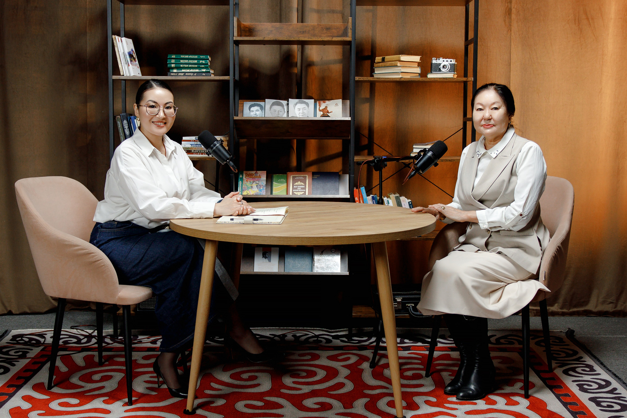 ПОДКАСТ. ФОТОСТУДИЯ GALLERY