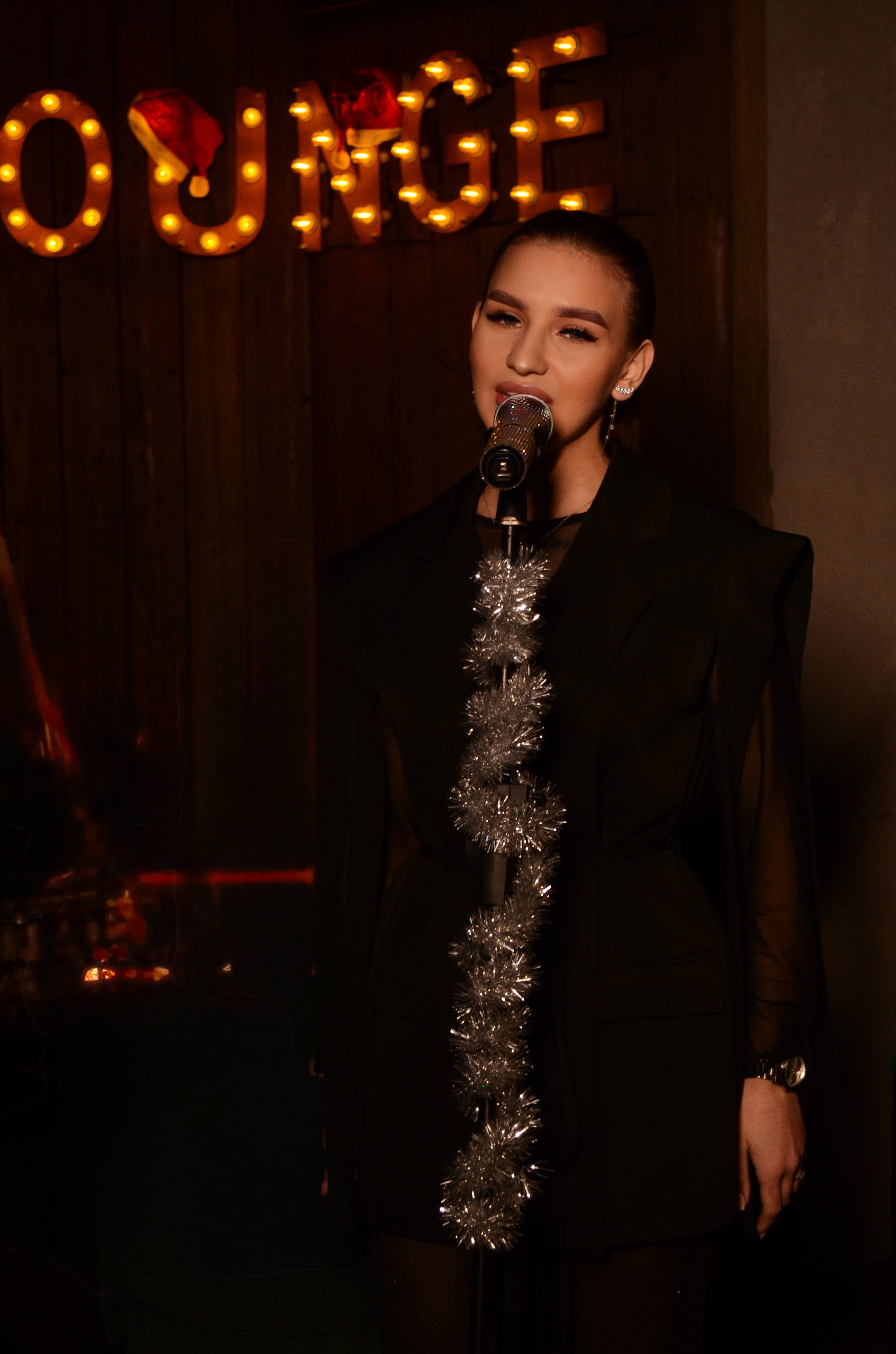 24.12.25 New Year Party. Мята Спортивная — Кальянная, караоке, бар в Минске