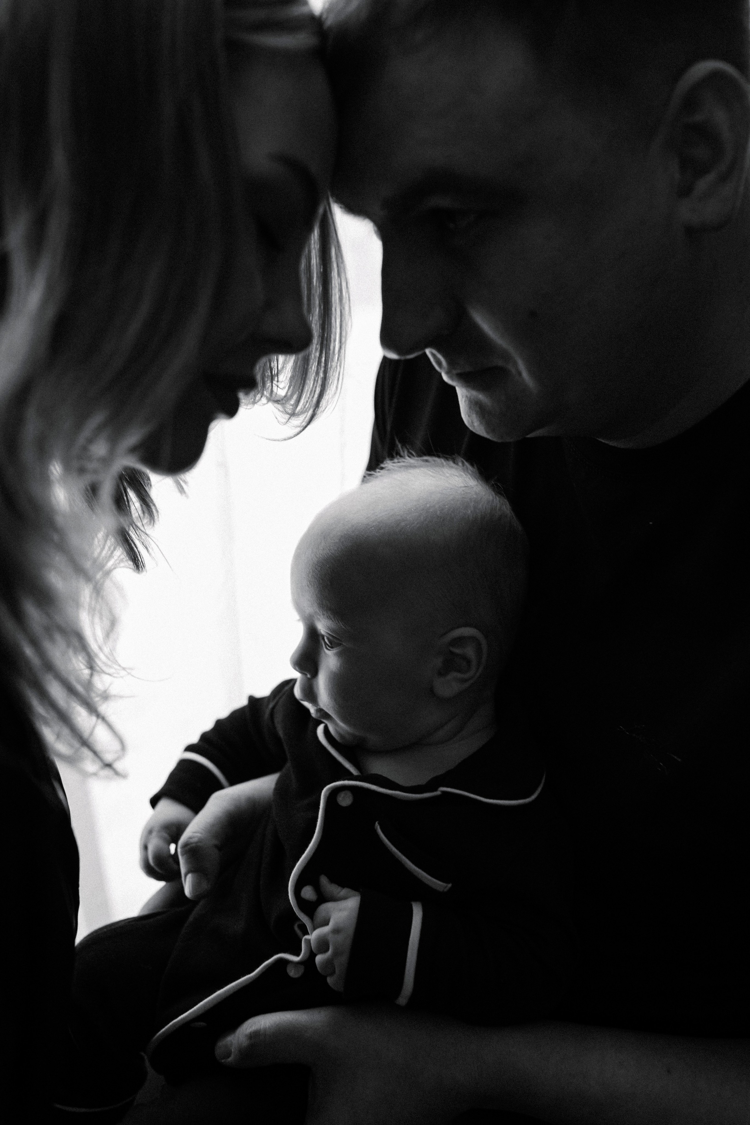 Семейная история. Фотограф Трифон Мира