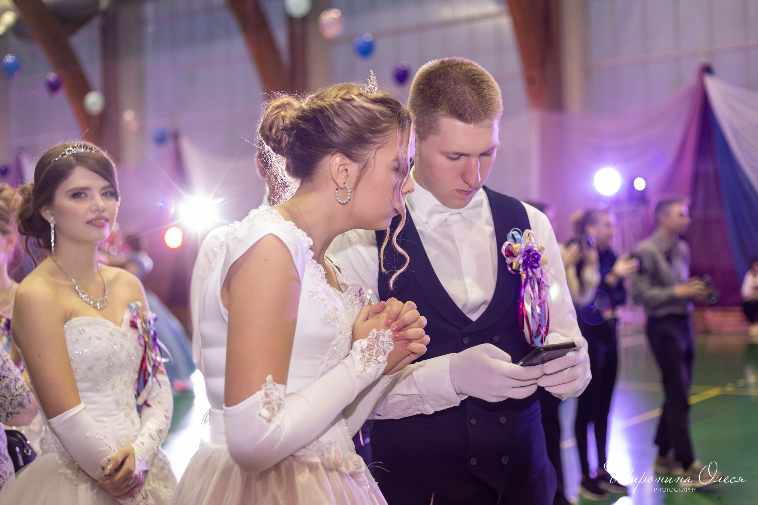 Ежегодный бал Самарского университета 2022. Фотограф в Самаре / Олеся Широнина