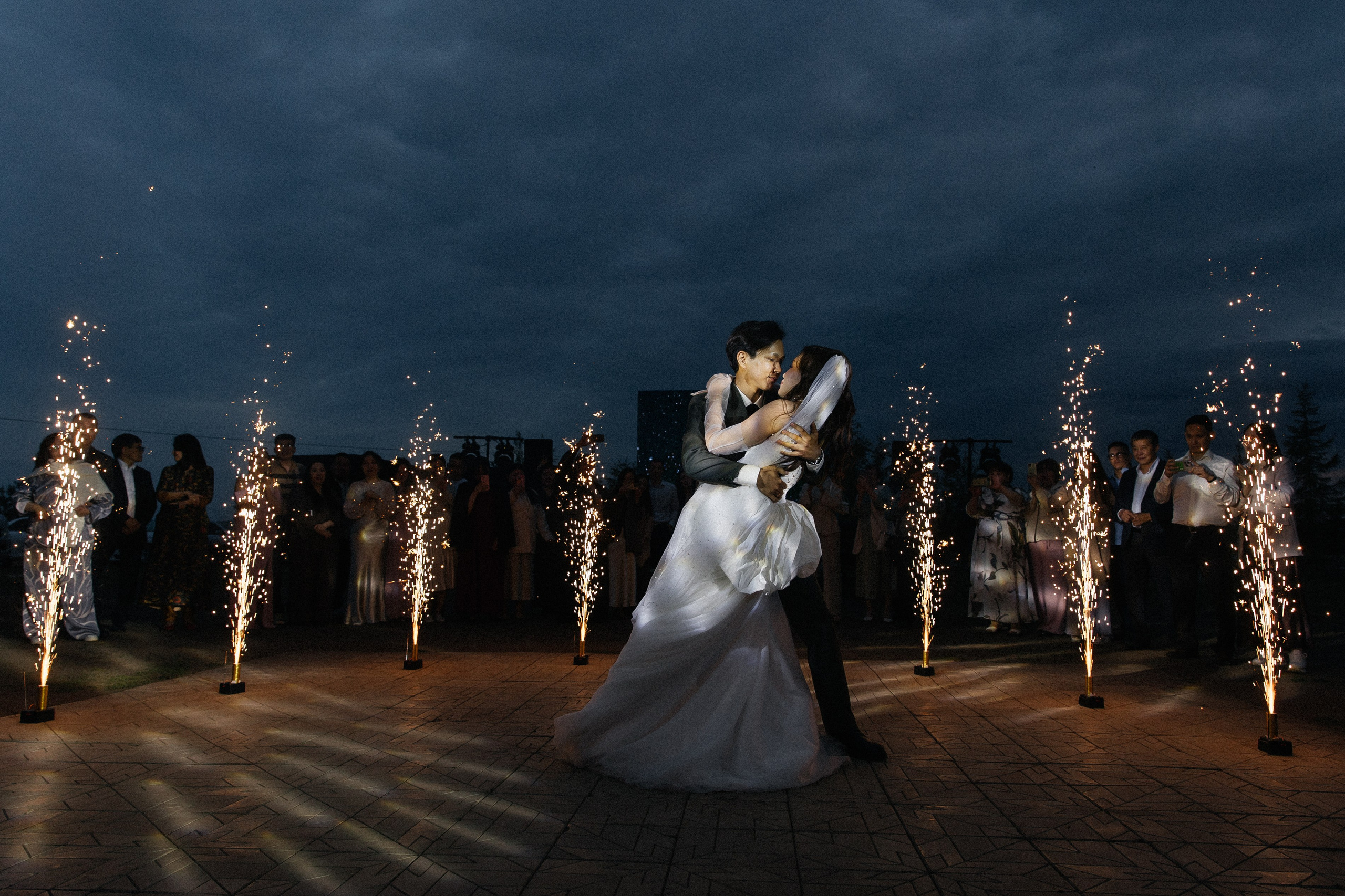 «Летняя ностальгия». Свадебный и семейный фотограф в Якутске — Дьулусхан Прокопьев