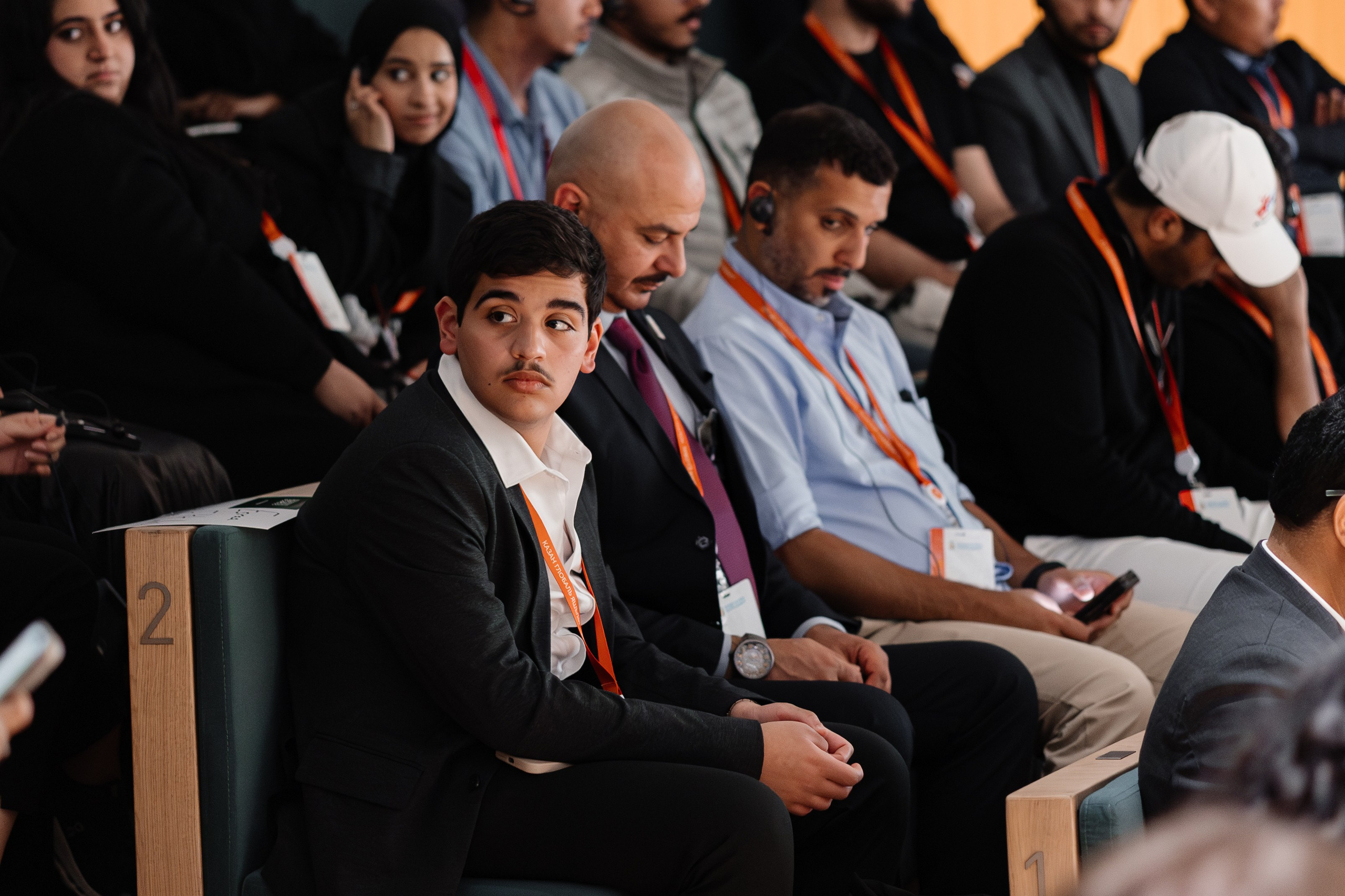 Kazan Global Youth Summit. Портретный и репортажный фотограф в Казани Максим Сипачев