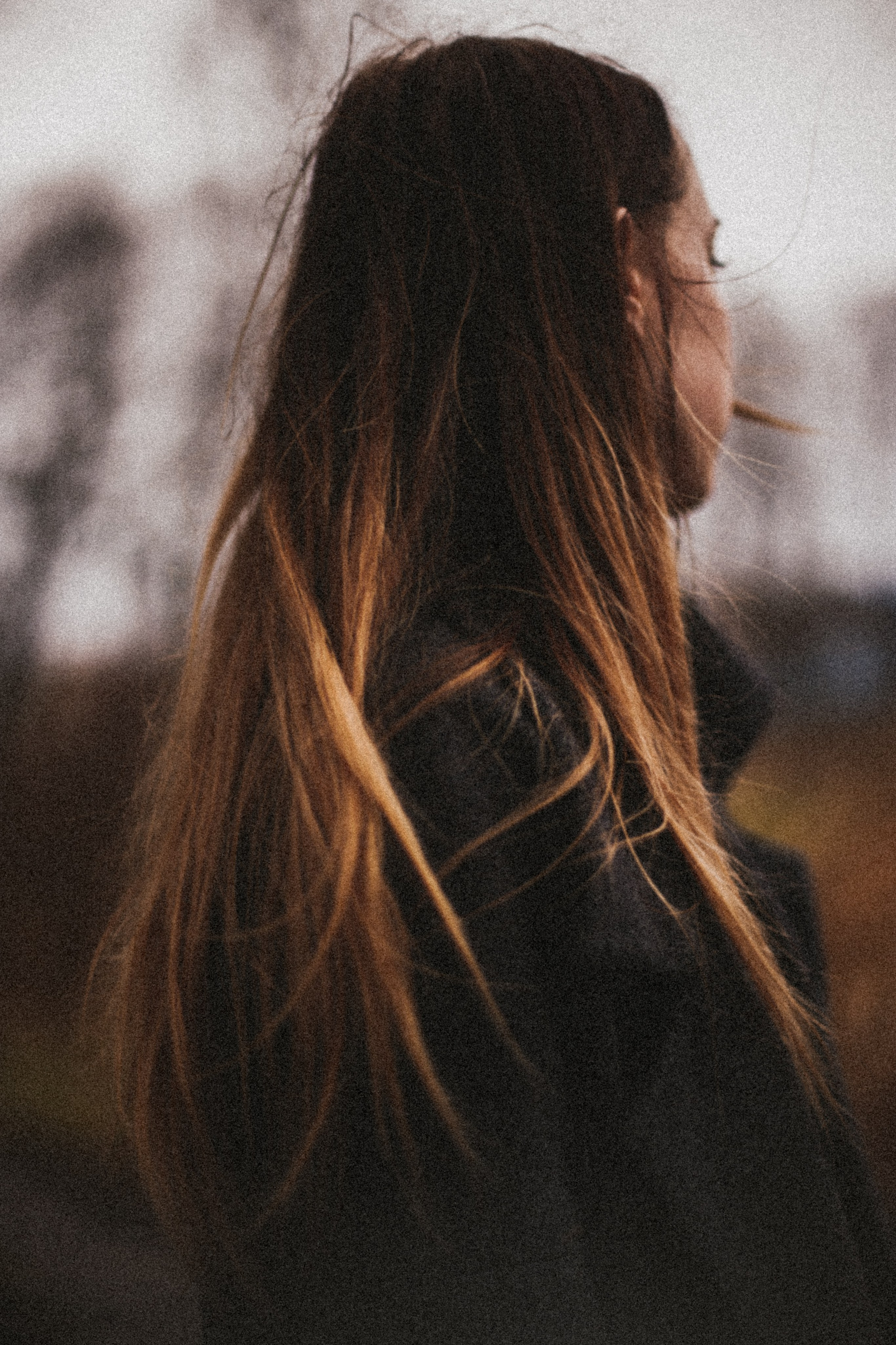 Настя. Осенняя топь. Фотограф в Нижнем Новгороде