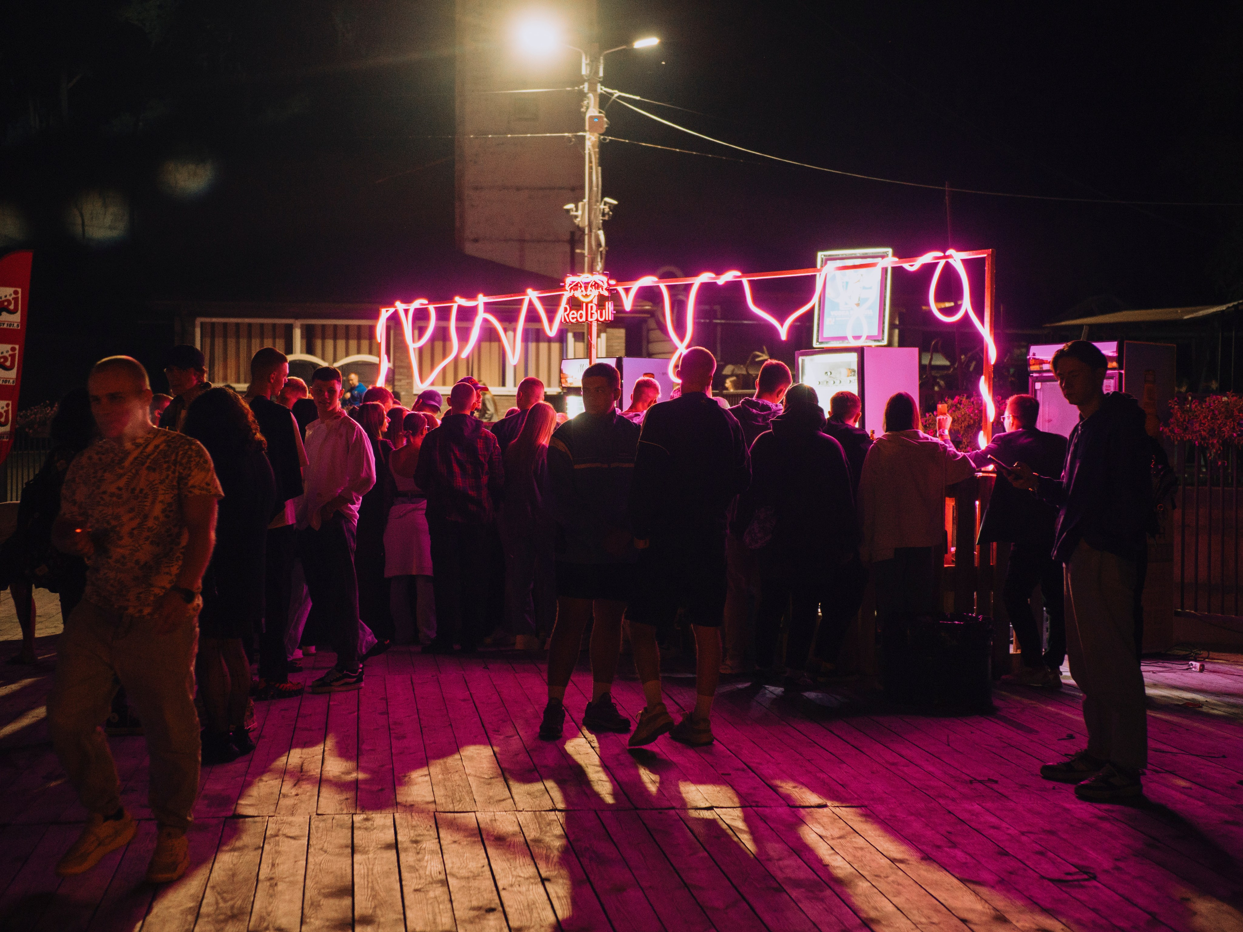 Vibe Туса. Фотограф и видеограф в Благовещенске и Санкт-Петербурге Мурыгина Мария