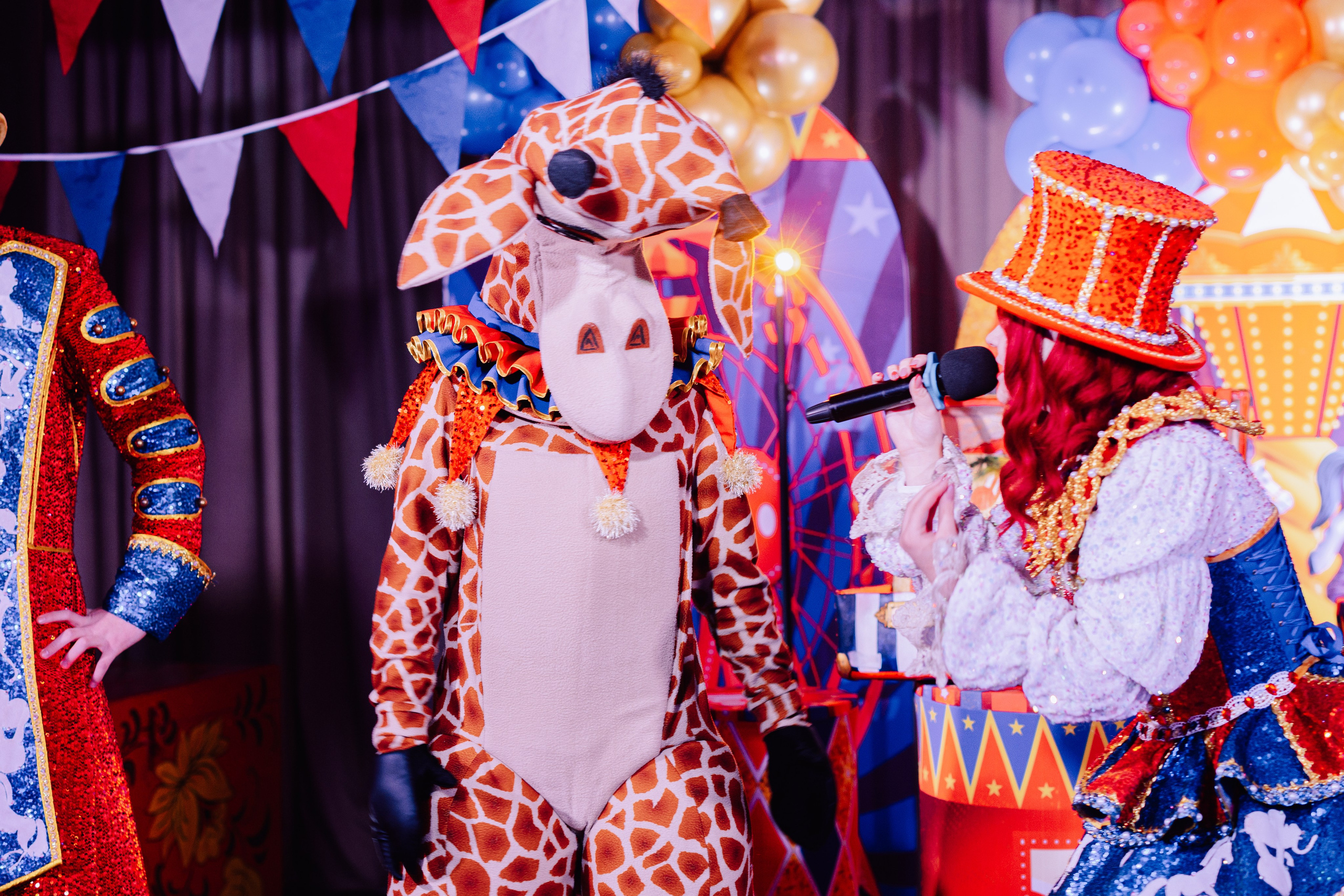 Аниматоры. Свадебный и семейный фотограф в Рязани Датская Ксения