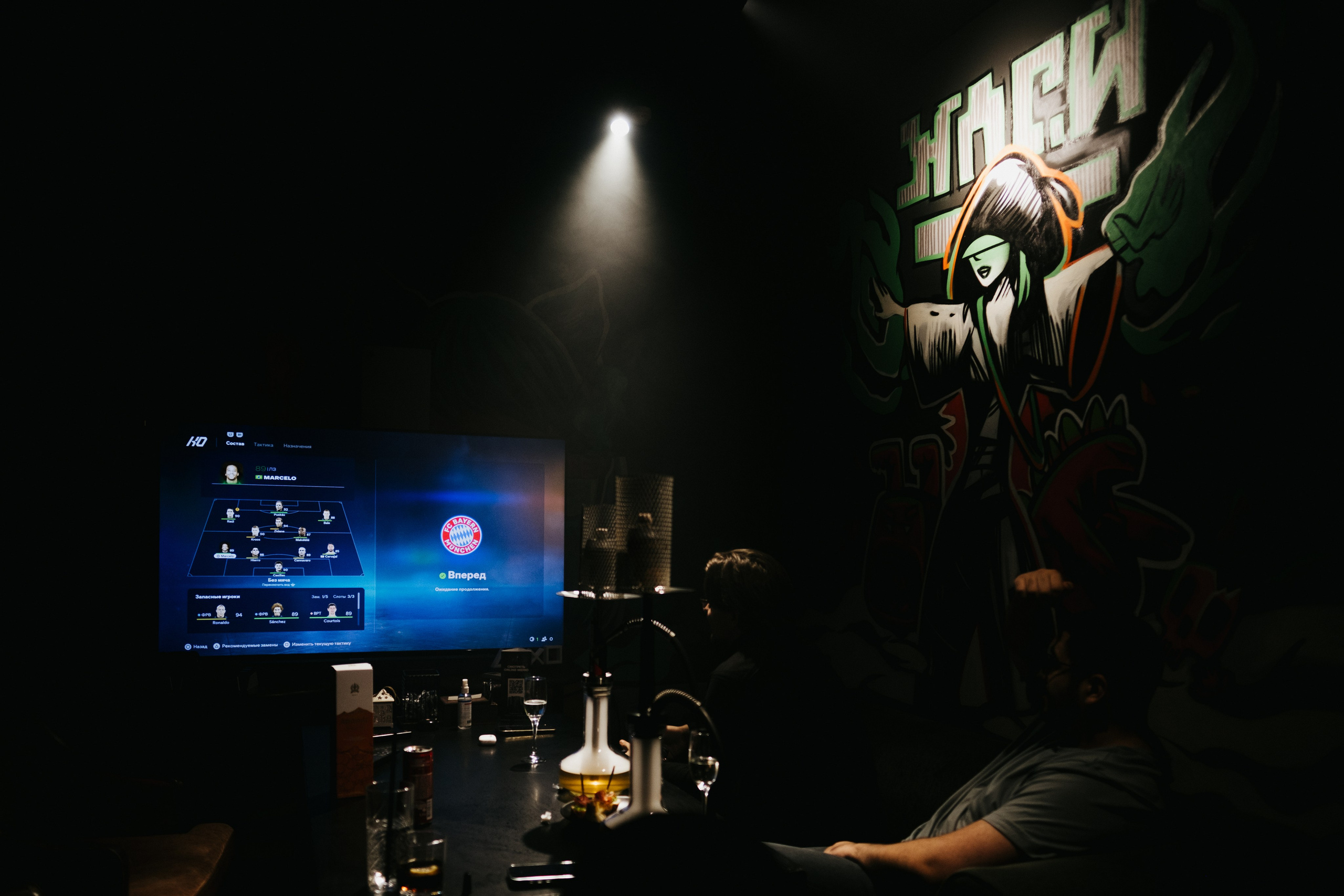 День рождения кальяной NUASMOKE 11 лет. Свадебный и репортажной фотограф Денис Ожигин в Краснодаре и Краснодарском крае