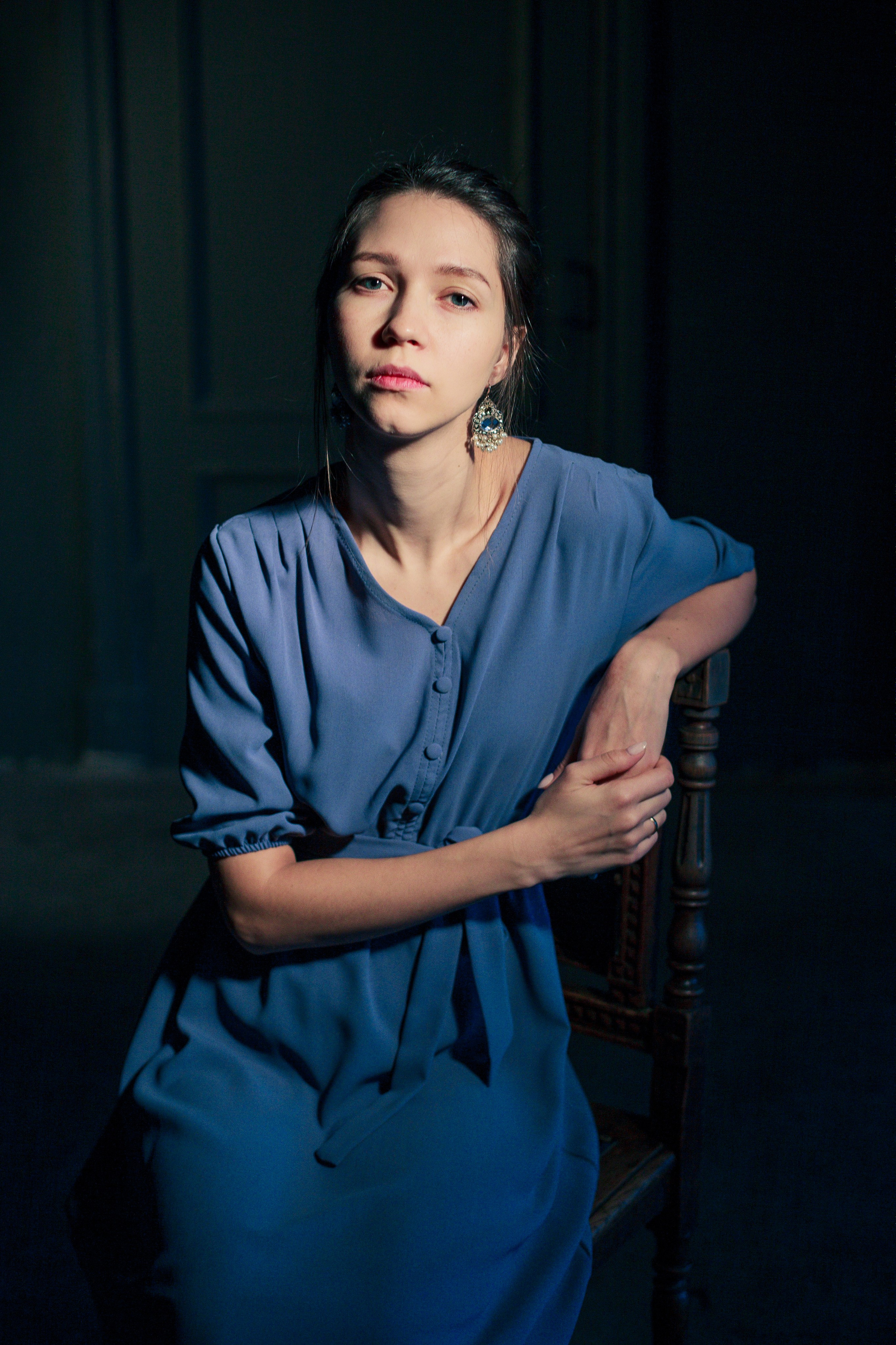 Ульяна. по другую сторону двери. Психолог с фотоаппаратом Зимина Оксана