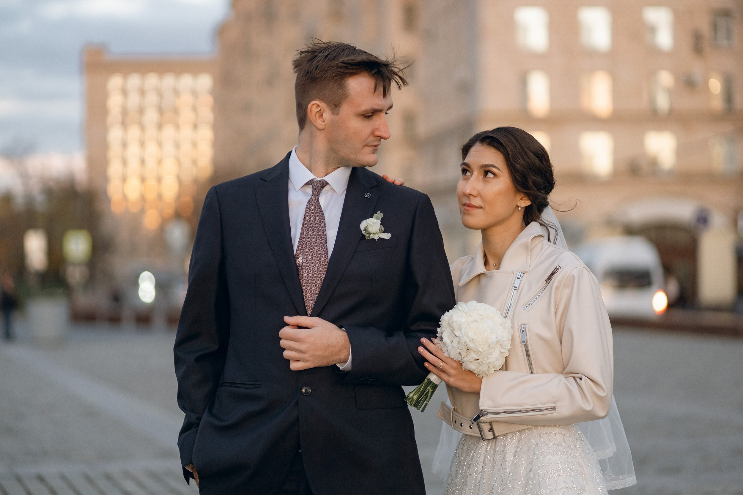 Свадьба. Свадебный фотограф из Москвы Марат Ферзалиев