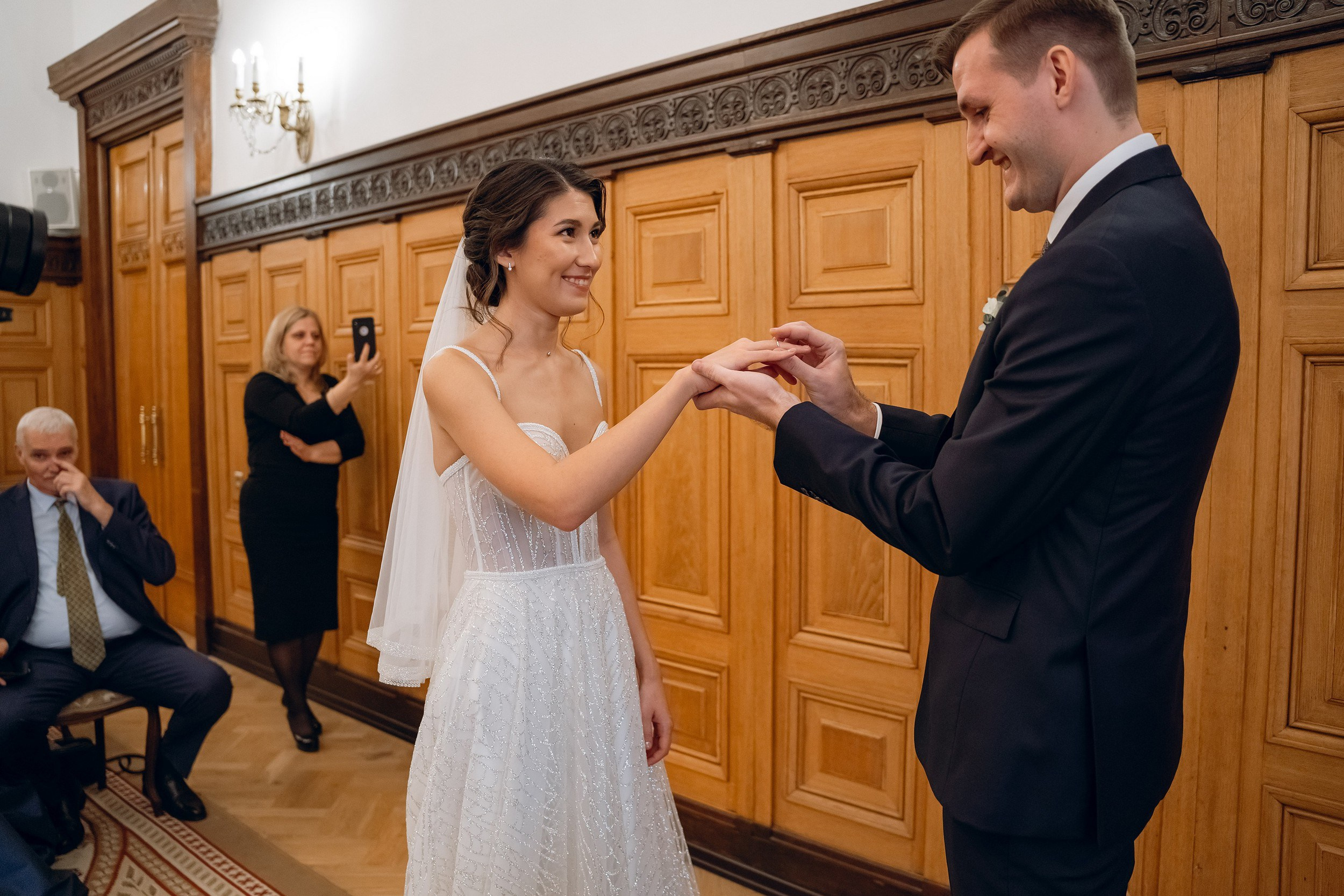 Свадьба. Свадебный фотограф из Москвы Марат Ферзалиев