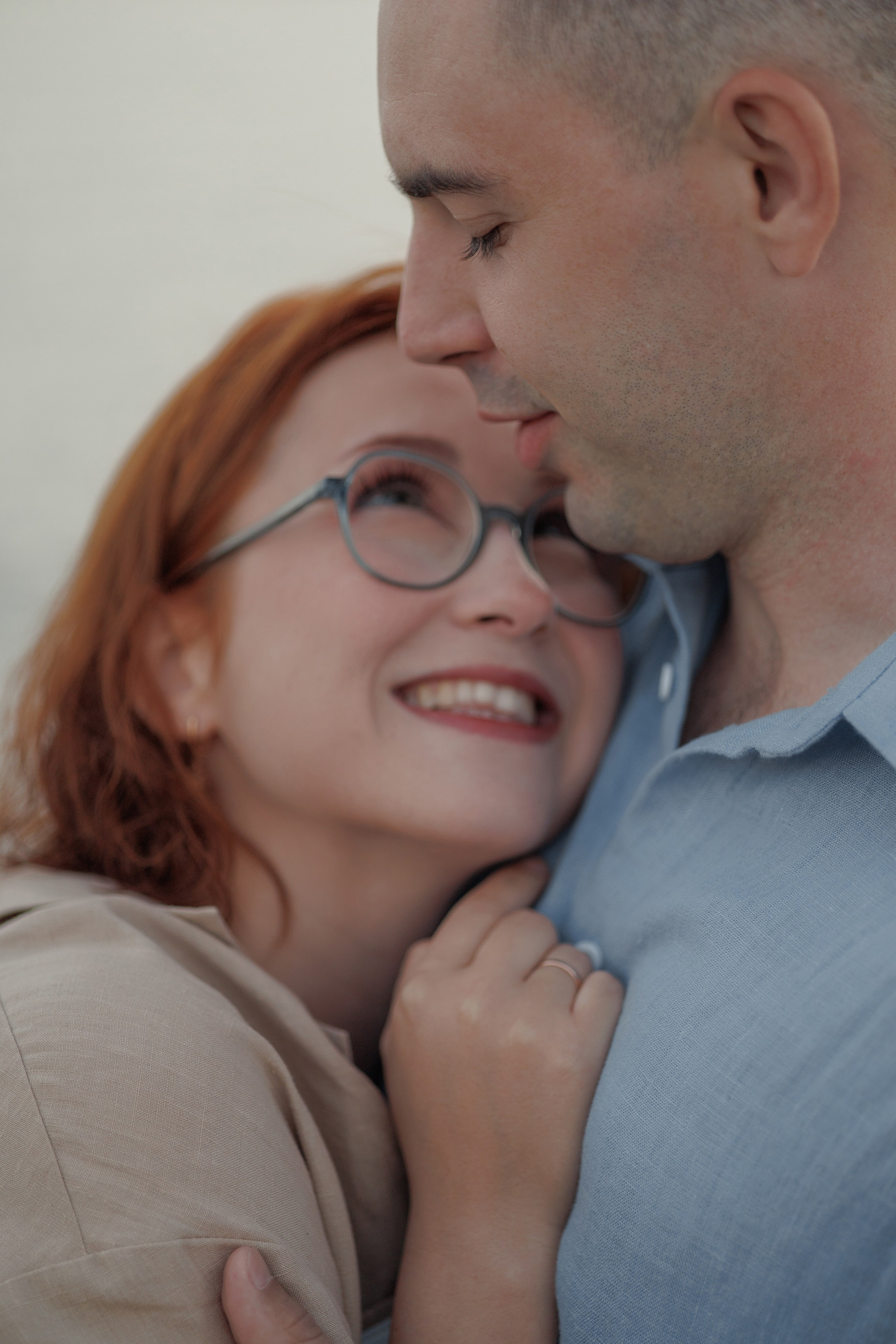 История любви на рассвете. Семейный и портретный фотограф в Геленджике Любовь Бодрова