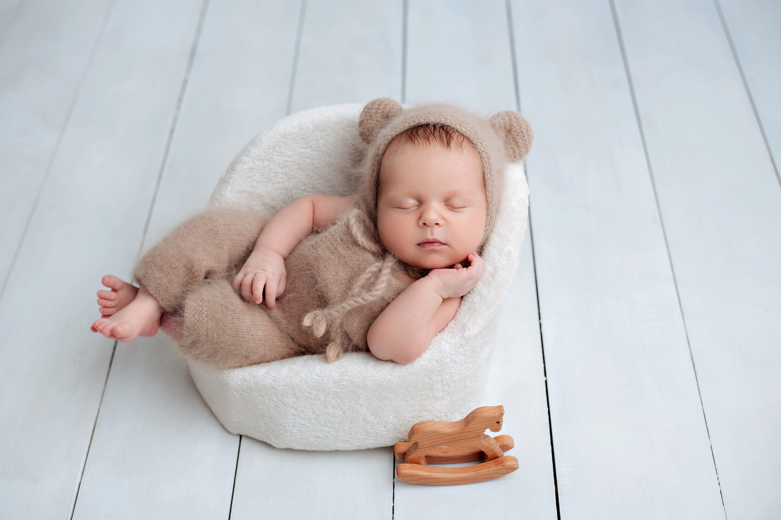 Newborn (14-30 дней). Истории