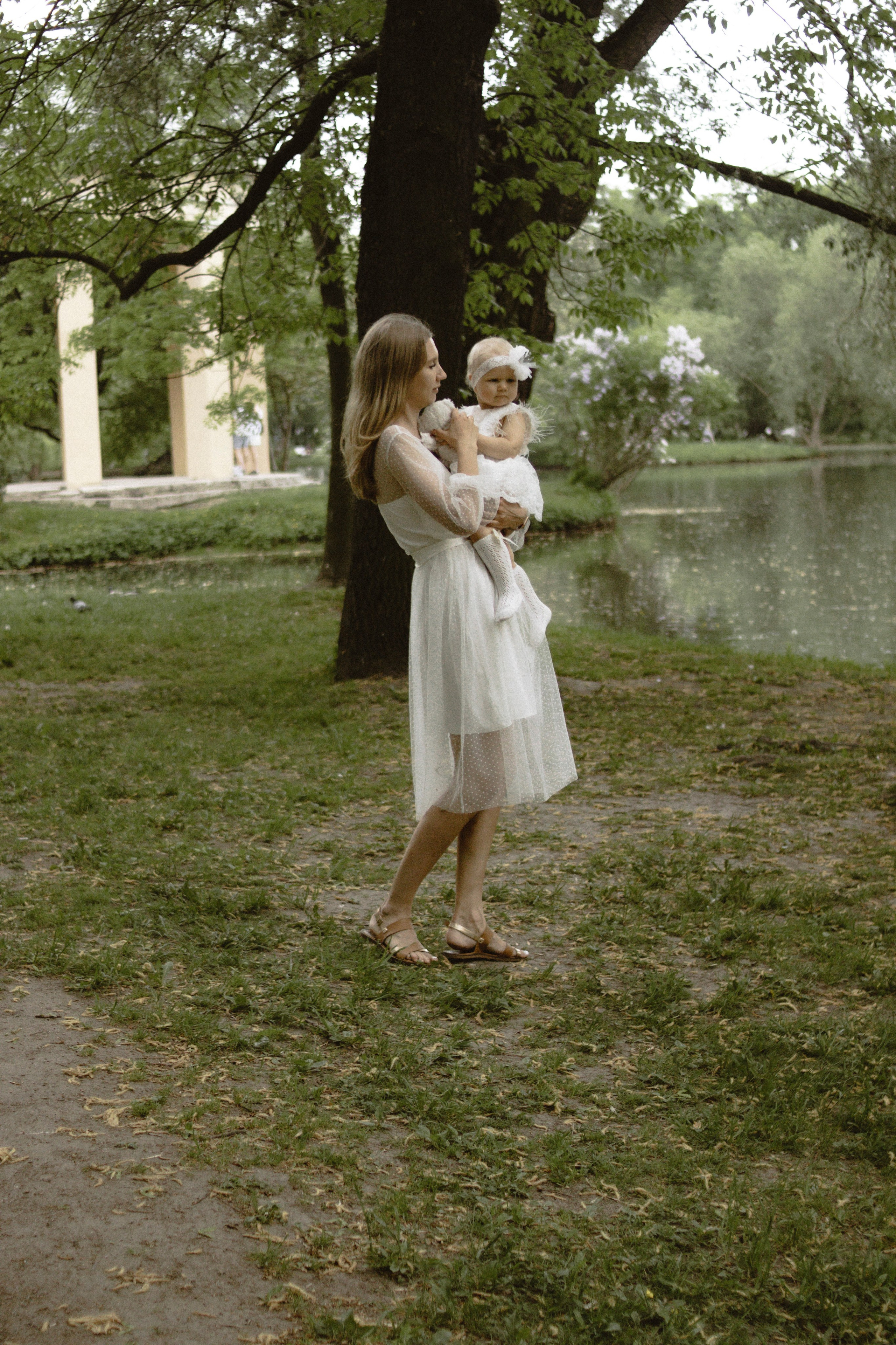 Мама и дочь. Oksan_photo