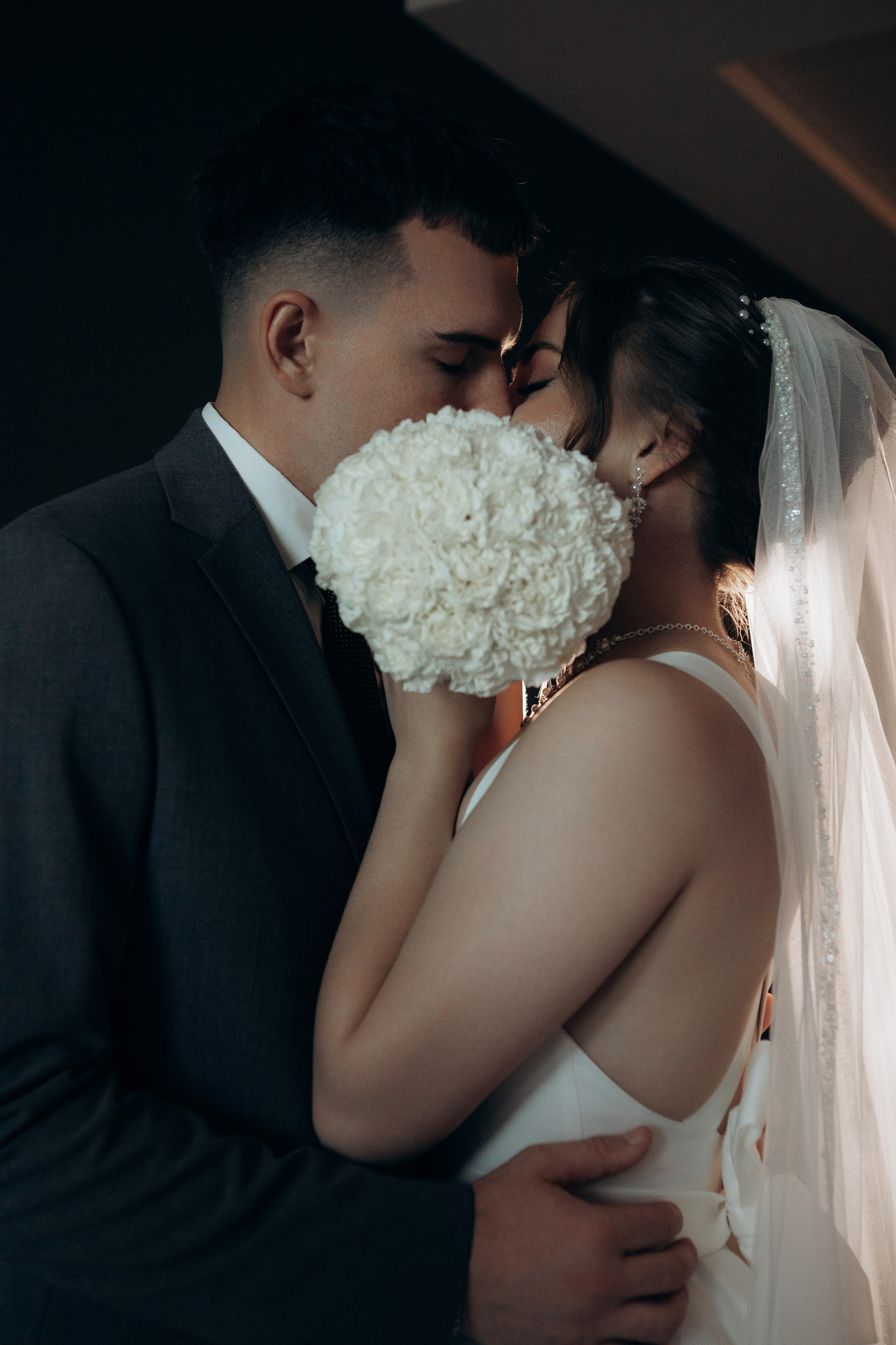 Дарья & Григорий. Свадебный фотограф в Омске