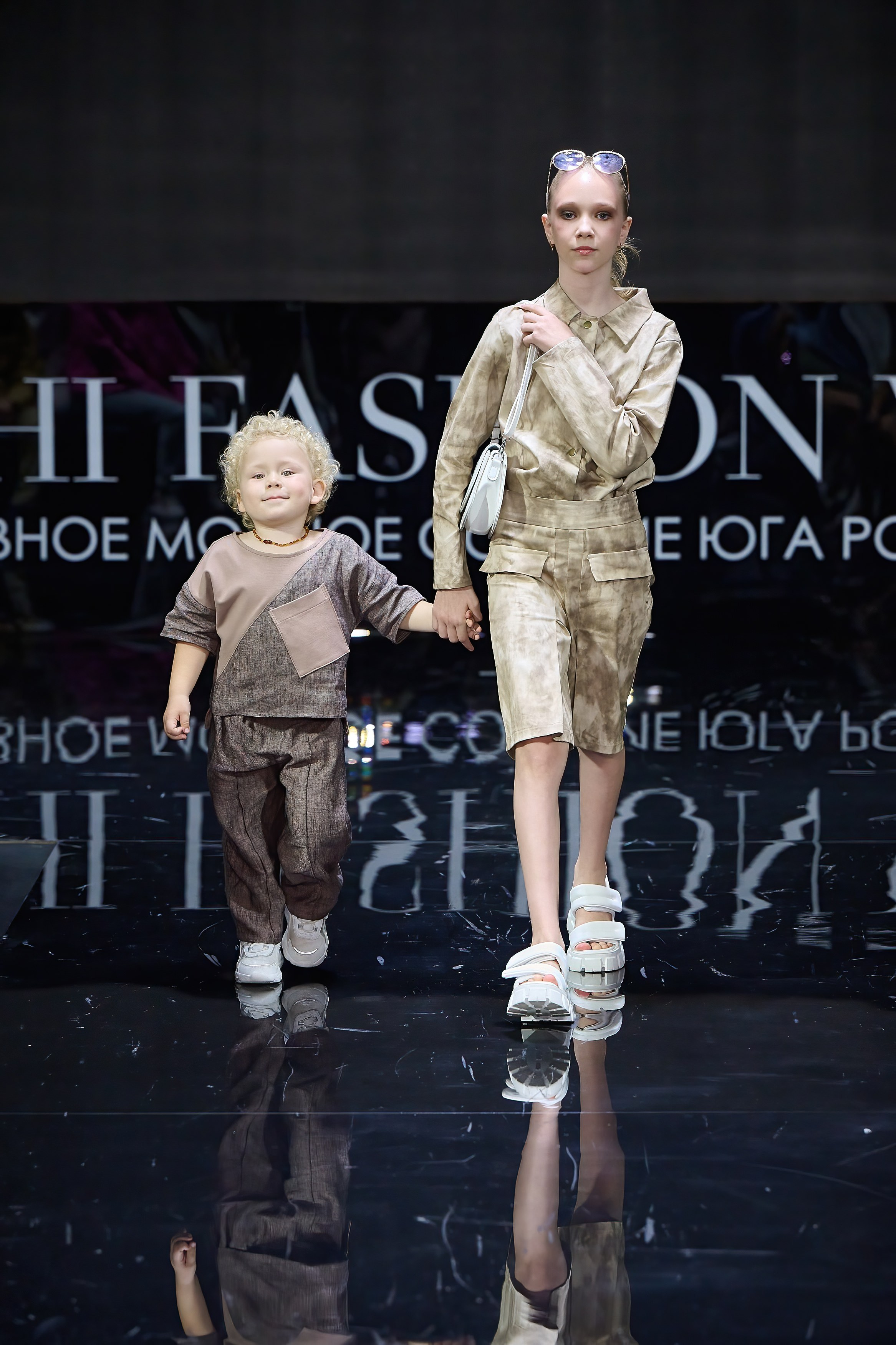 Sochi Fashion Week 2024. Efimova Model Agency