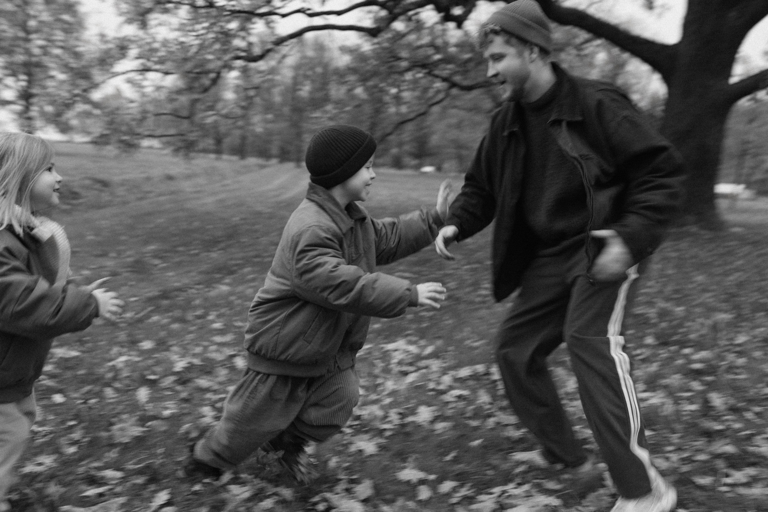 Семейная съёмка в парке, семейный фотограф санкт-петербург, фотограф Вера Пьянцева