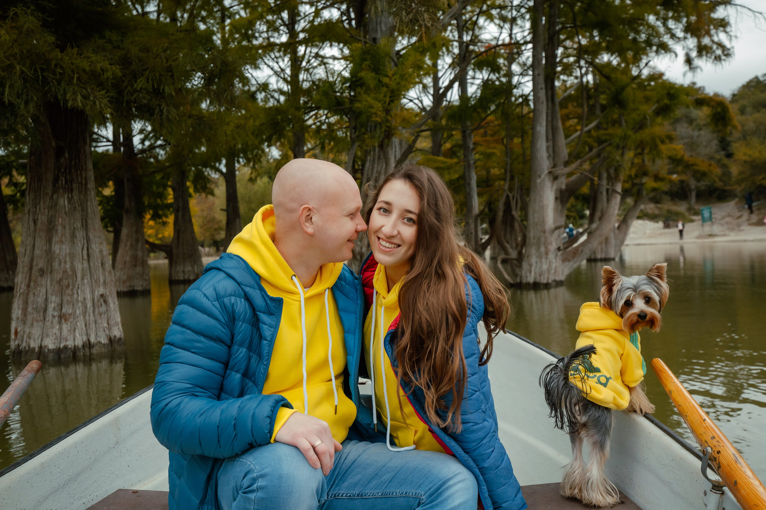 На озере. Фотограф Новороссийск