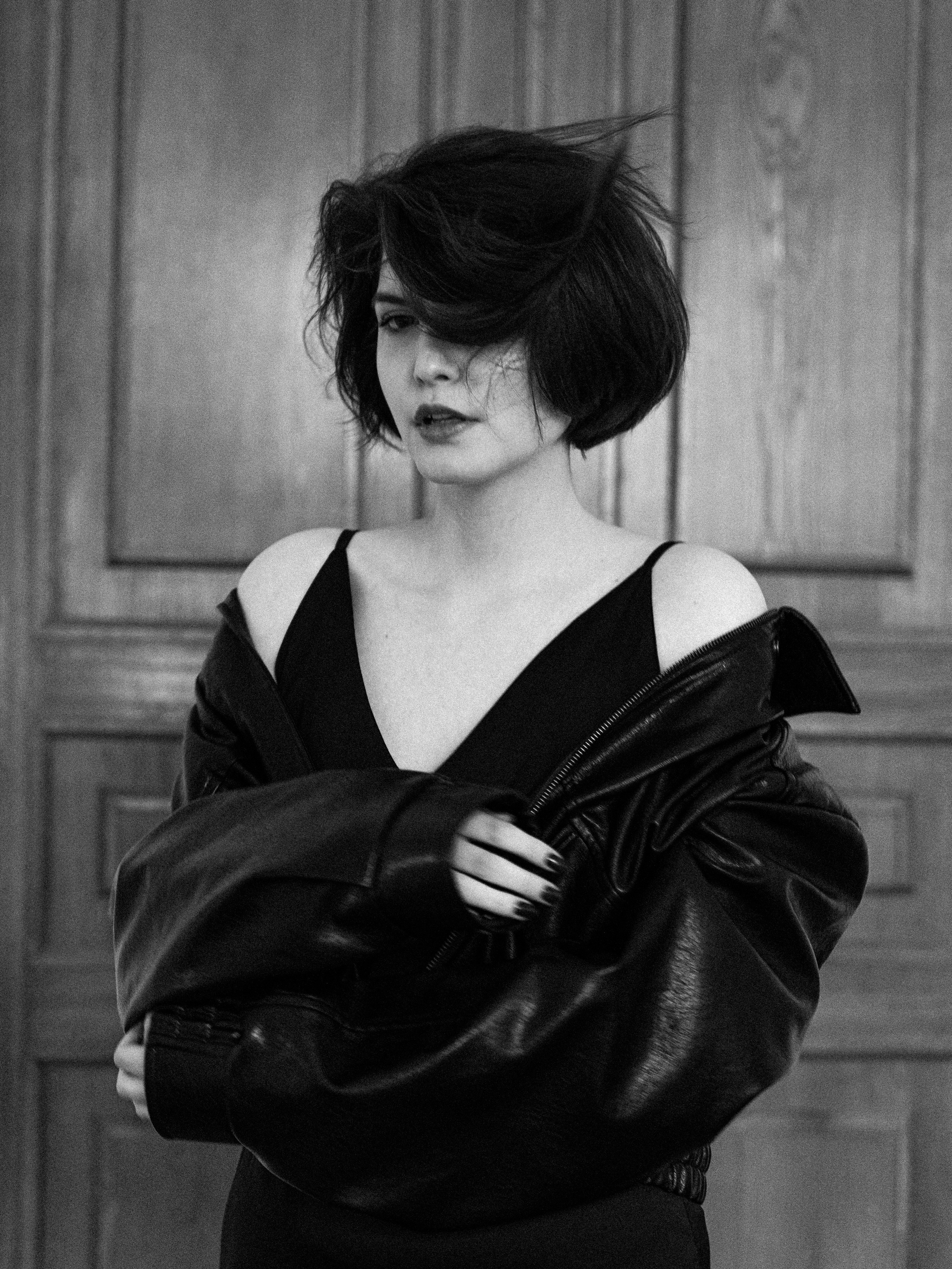 Лиза. Портретный фотограф в Москве — Захарова Полина