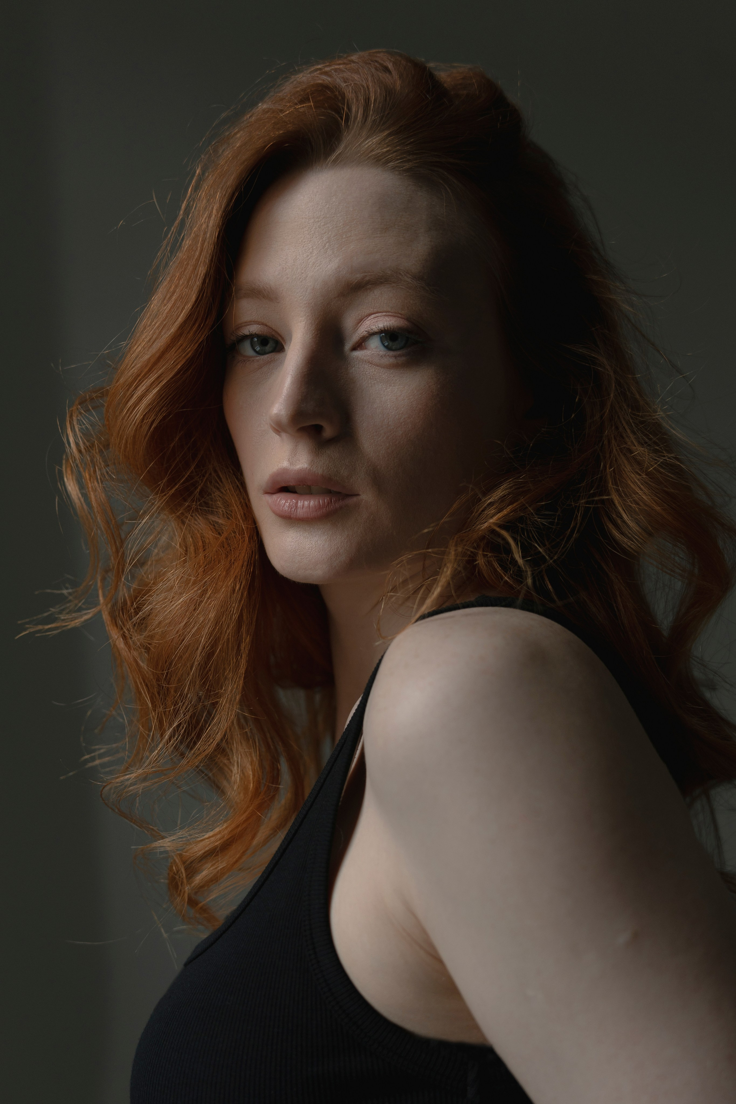 Лиза. Портретный фотограф в Москве — Захарова Полина