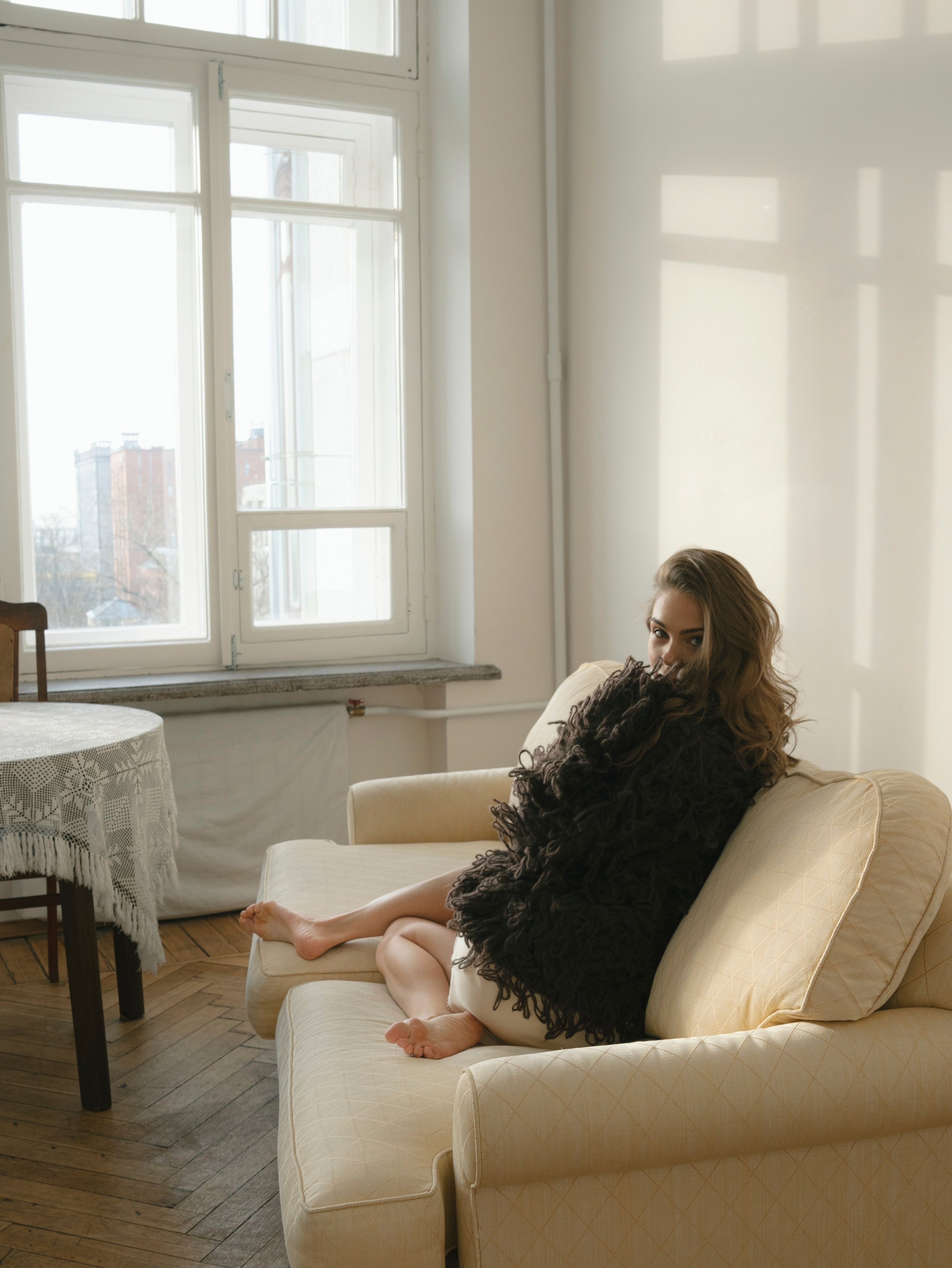 Полина. Портретный фотограф в Москве — Захарова Полина