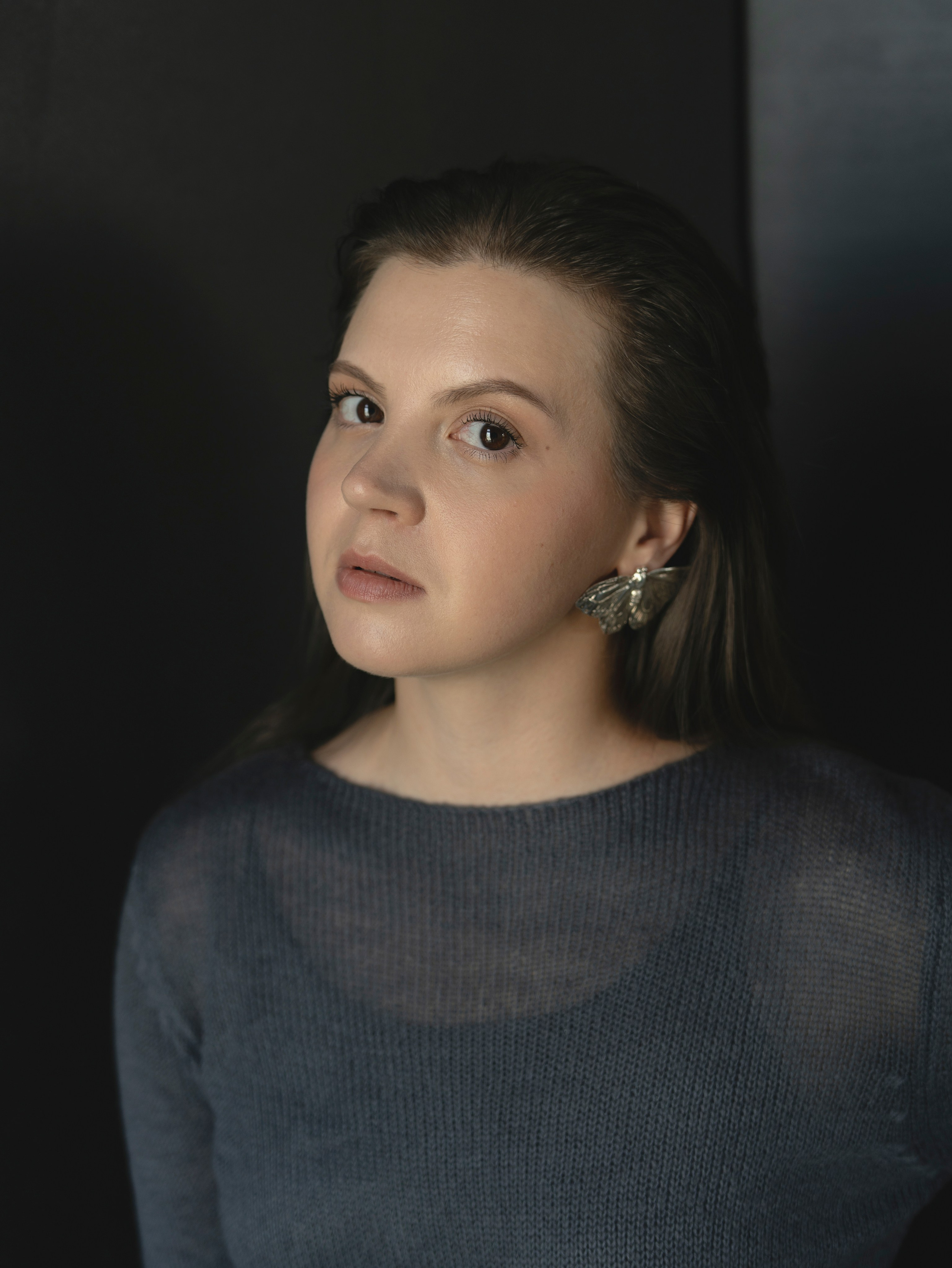 Аня. Портретный фотограф в Москве — Захарова Полина