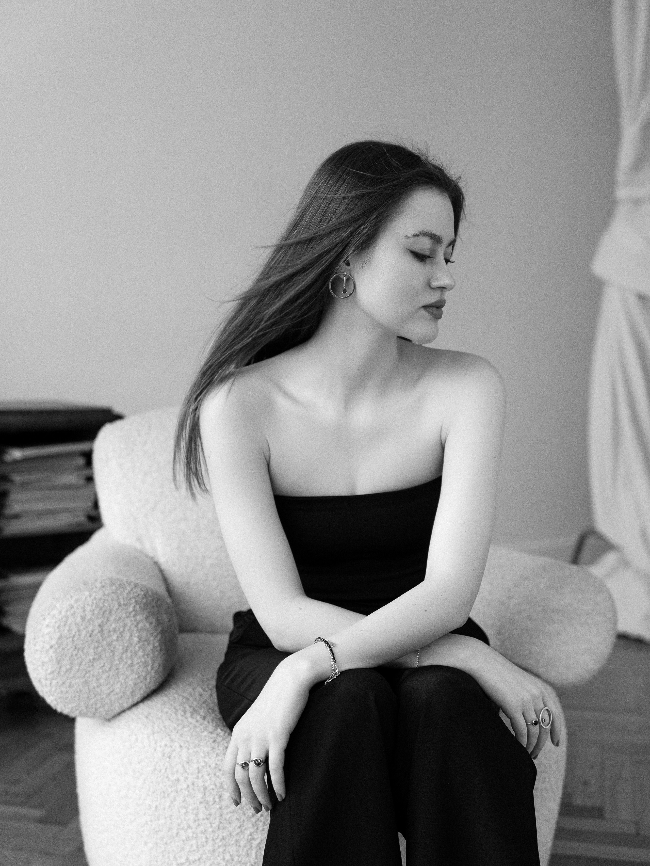 Алина. Портретный фотограф в Москве — Захарова Полина