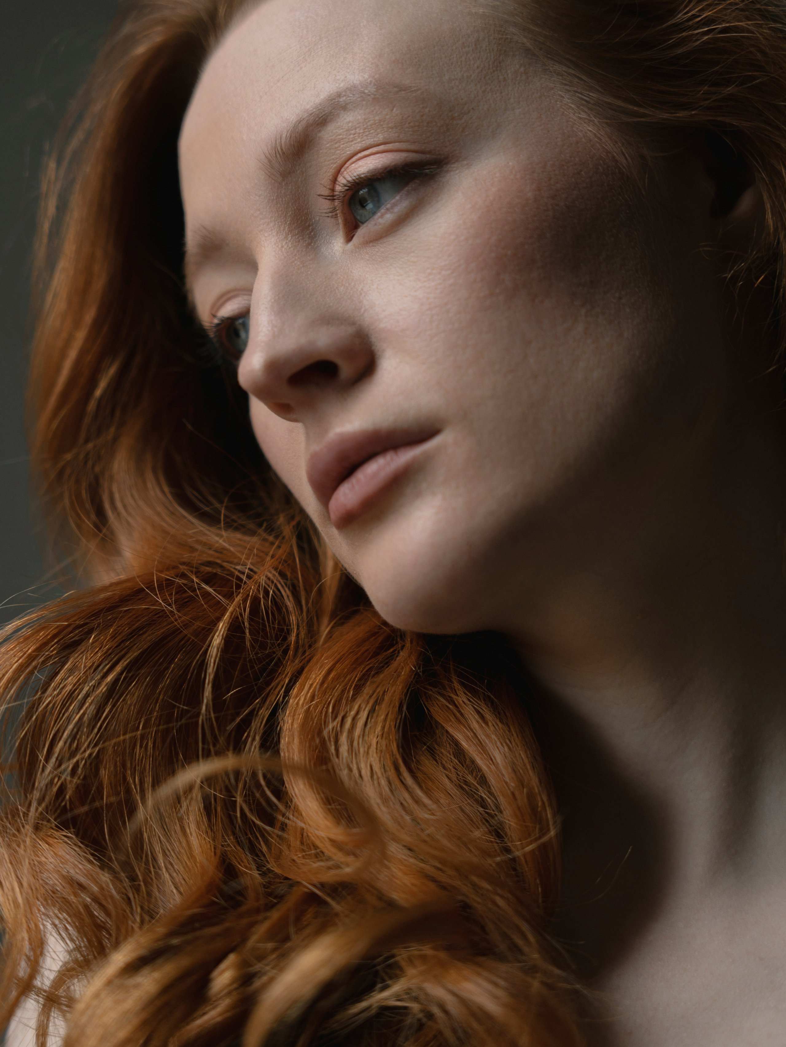 Лиза. Портретный фотограф в Москве — Захарова Полина