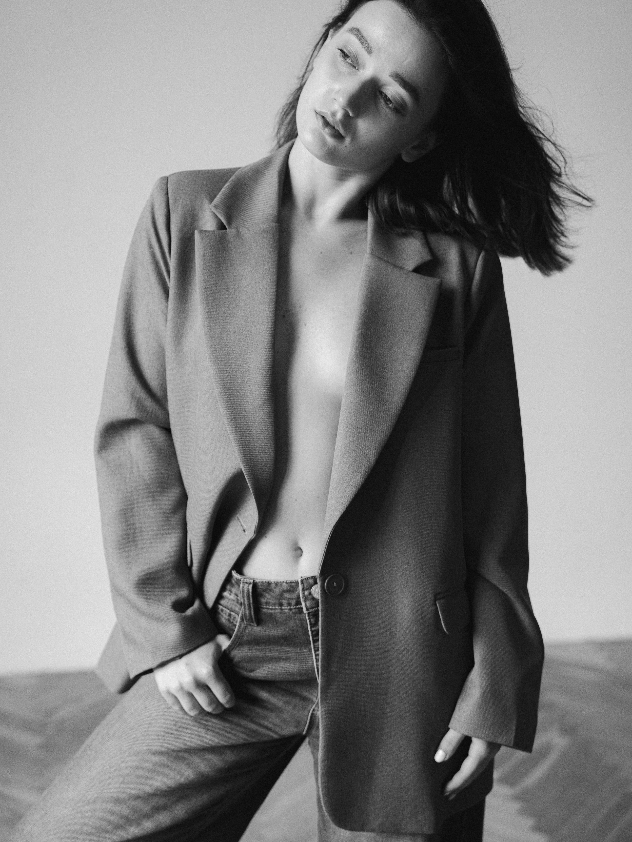 Маша. Портретный фотограф в Москве — Захарова Полина