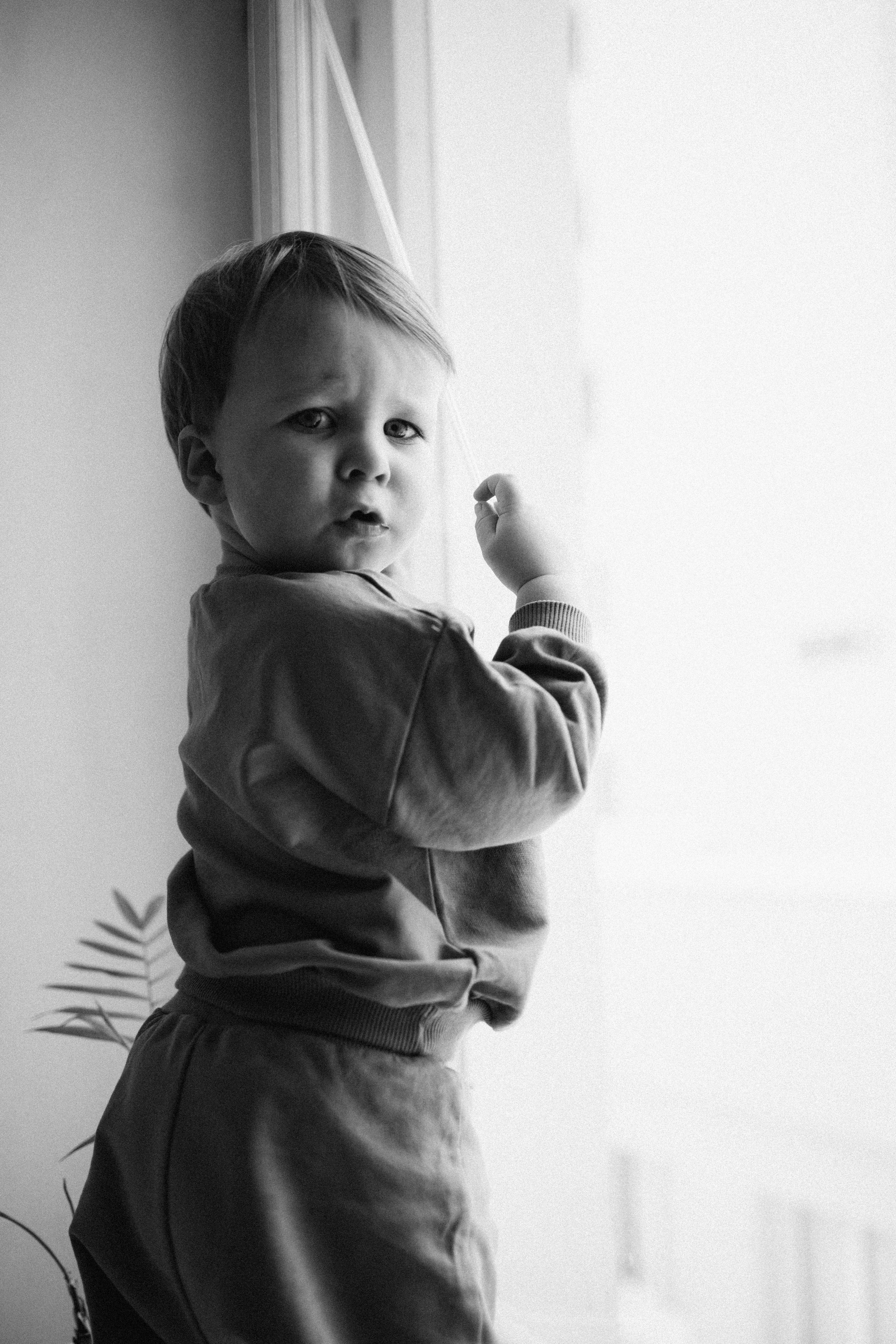 В гостях у Лёвы. Семейный lifestyle фотограф в Казани Ксения Верясова