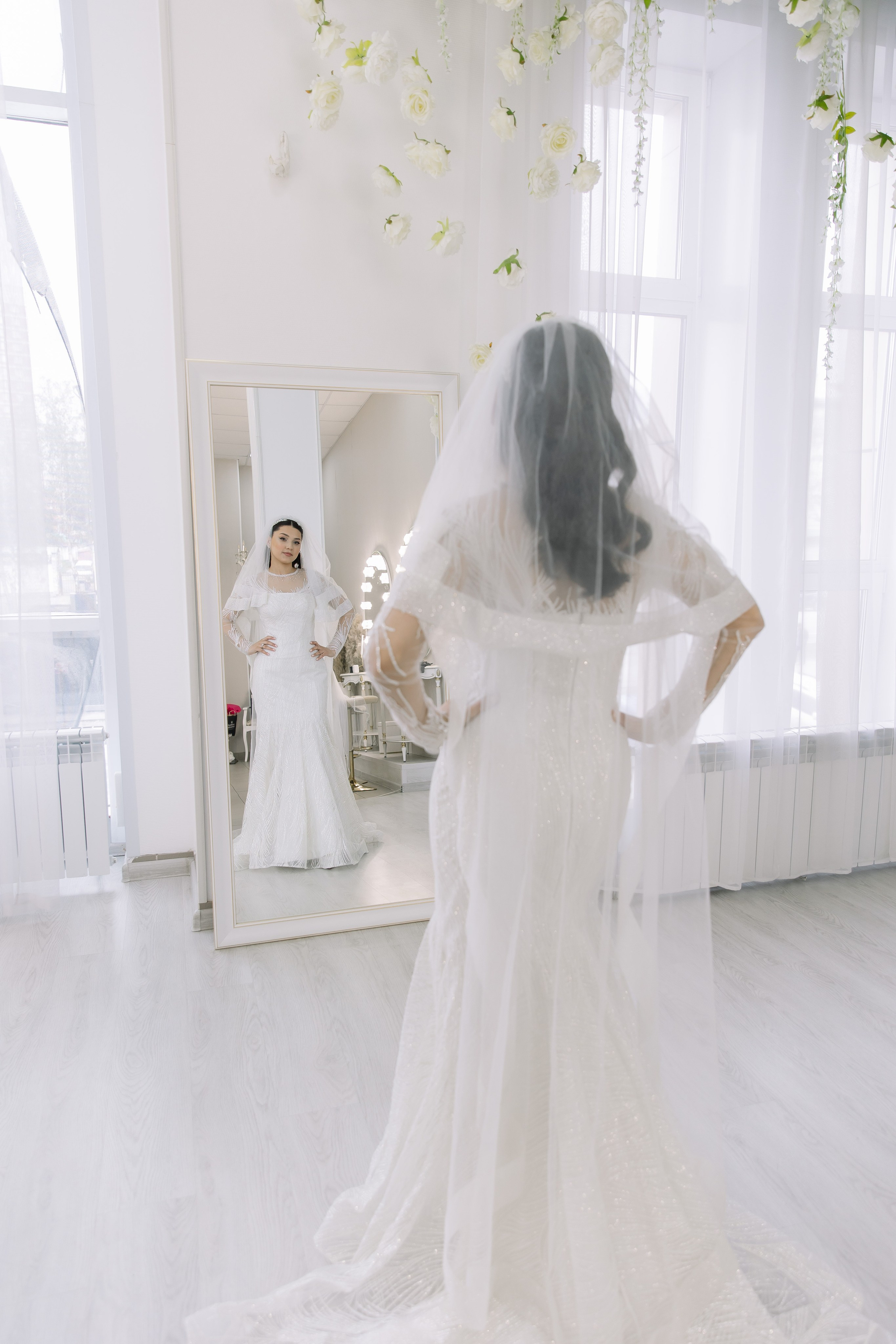 Свадьба Мадиброхим & Гулжамол. Свадебный фотограф в Новосибирске Лидия Александровна