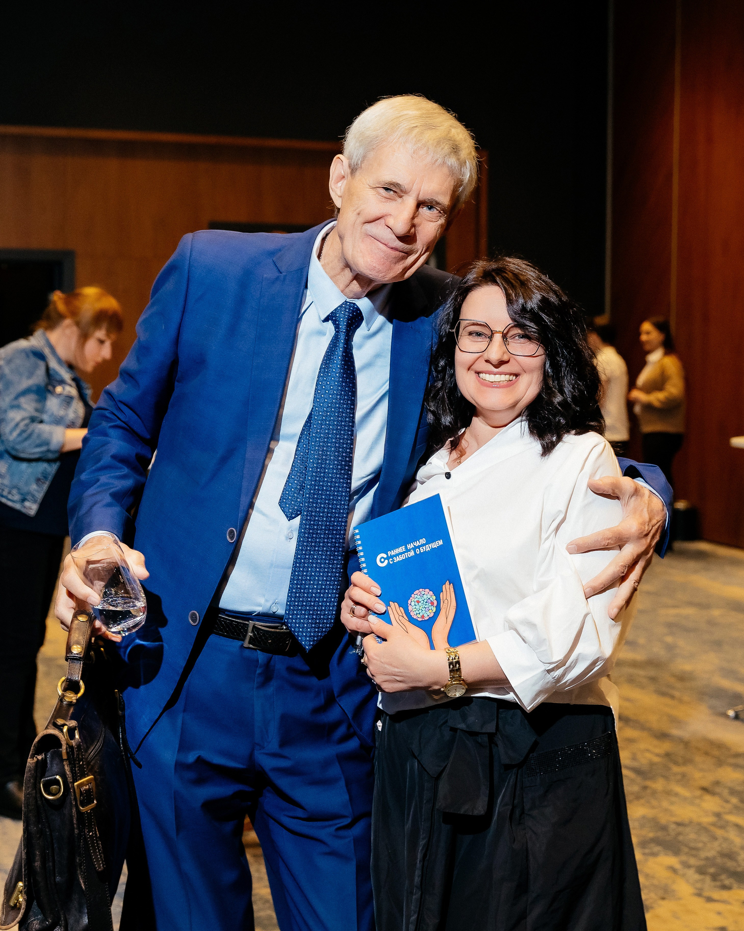 Конференция врачей. Красильников Евгений — профессиональный фотограф в Ростове-на-Дону