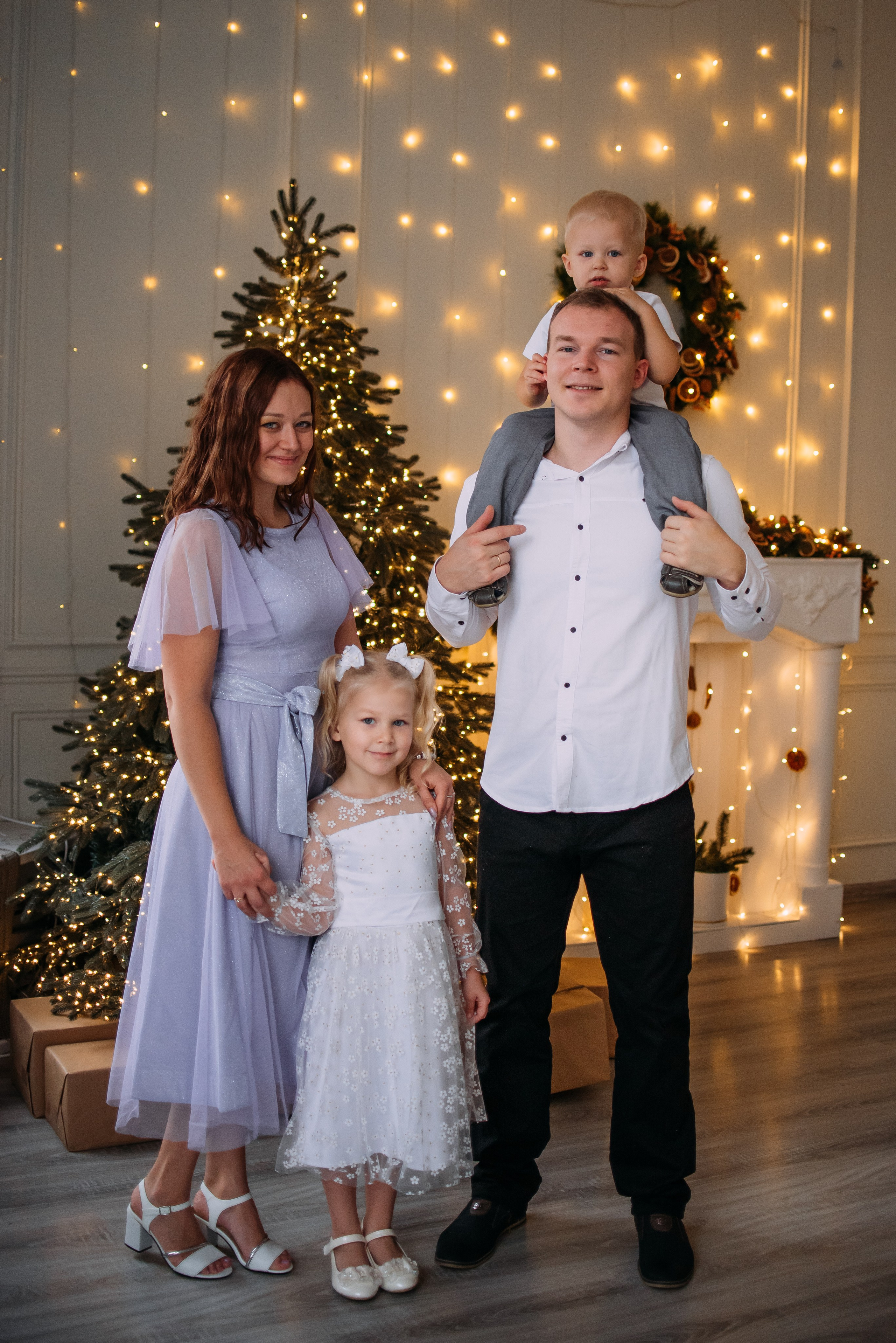 Яся, Ваня, Настя и Саша. Фотограф-анималист Валерия, Москва, Мытищи