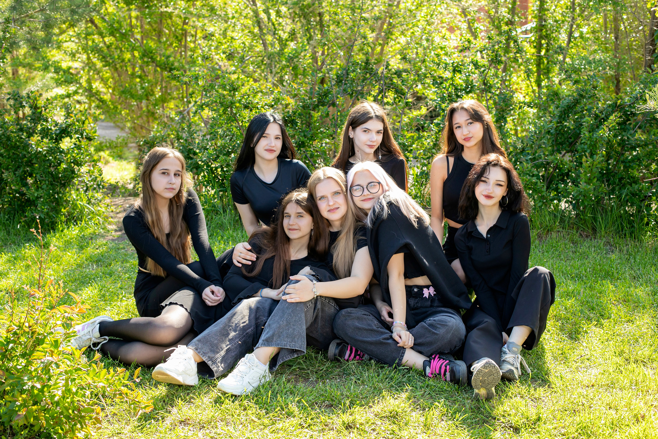 Съемка выпускников. Выпускные фотокниги