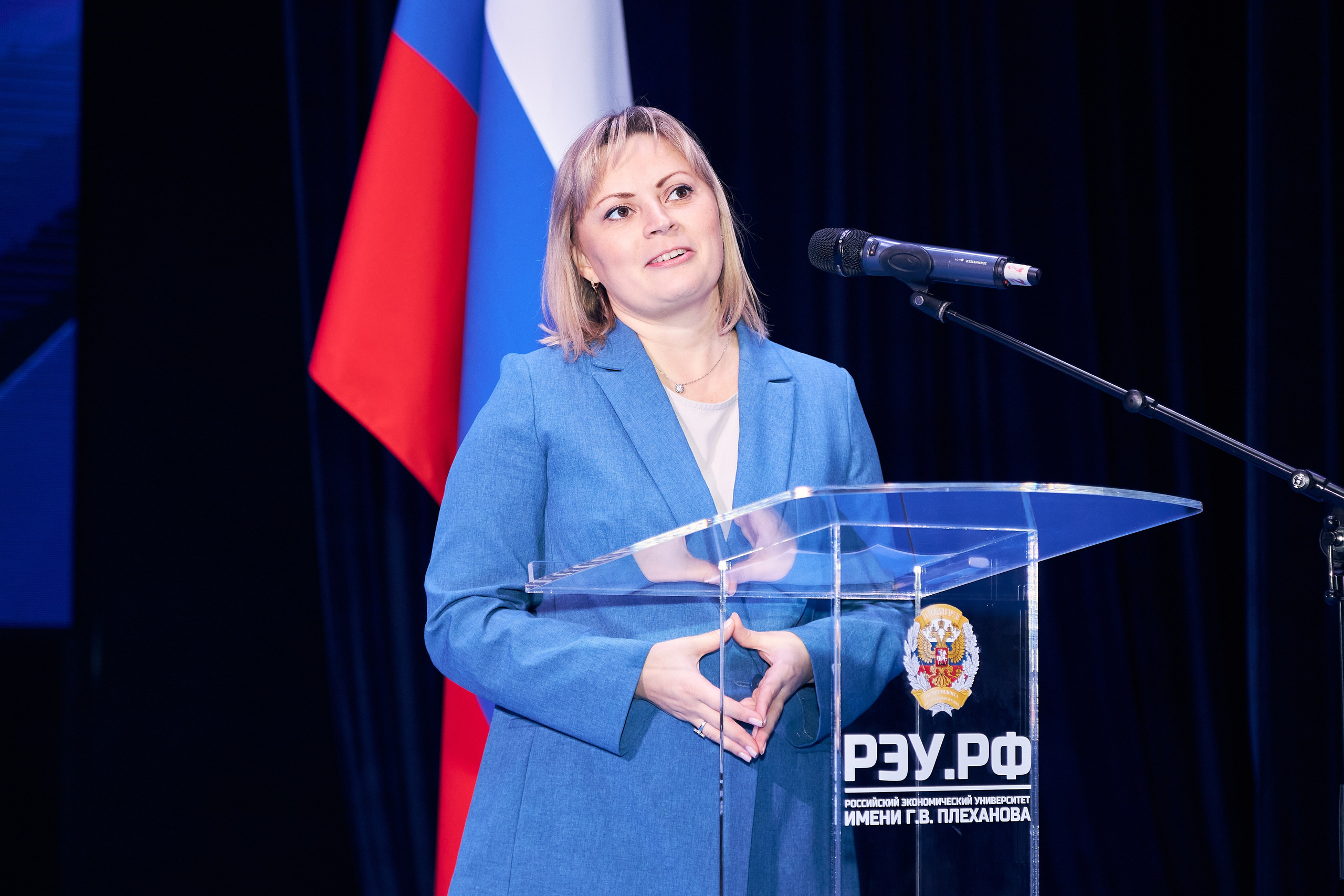 Седьмой профессорский форум. Фотограф Савченко Люба. Москва