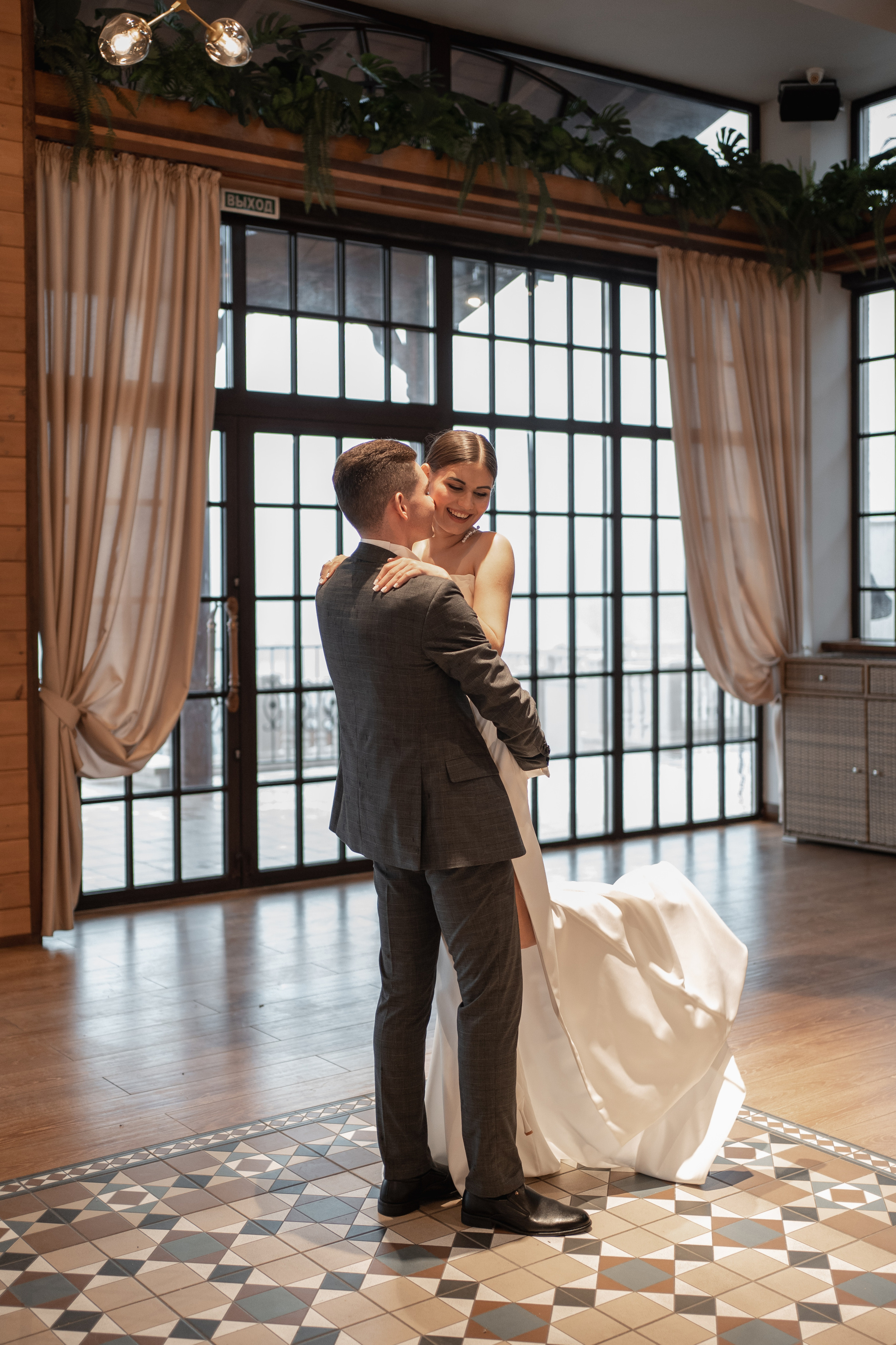 Свадьба для двоих. Свадебный и семейный фотограф в Анапе Елена Полетаева