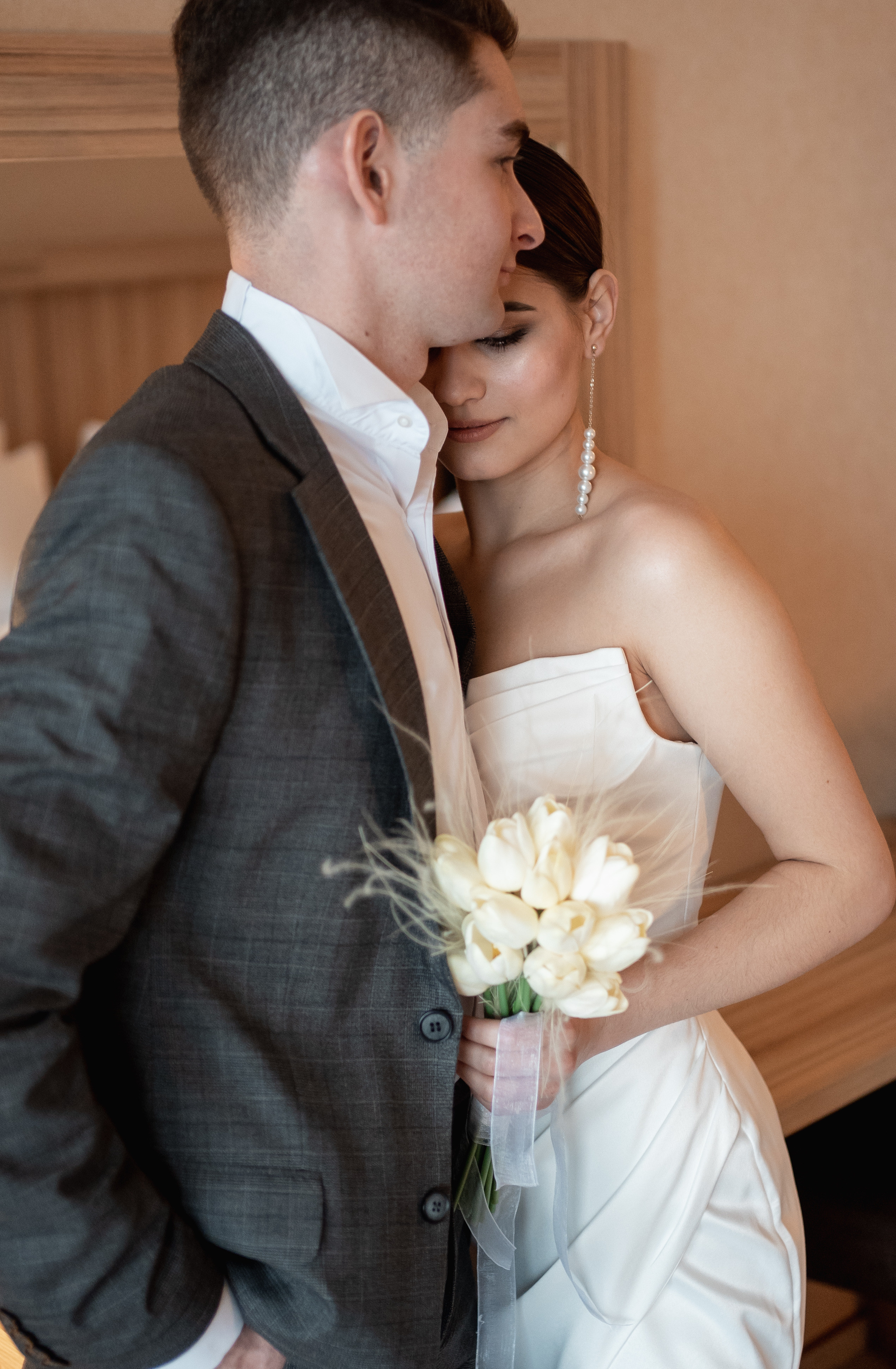 Свадьба для двоих. Свадебный и семейный фотограф в Анапе Елена Полетаева