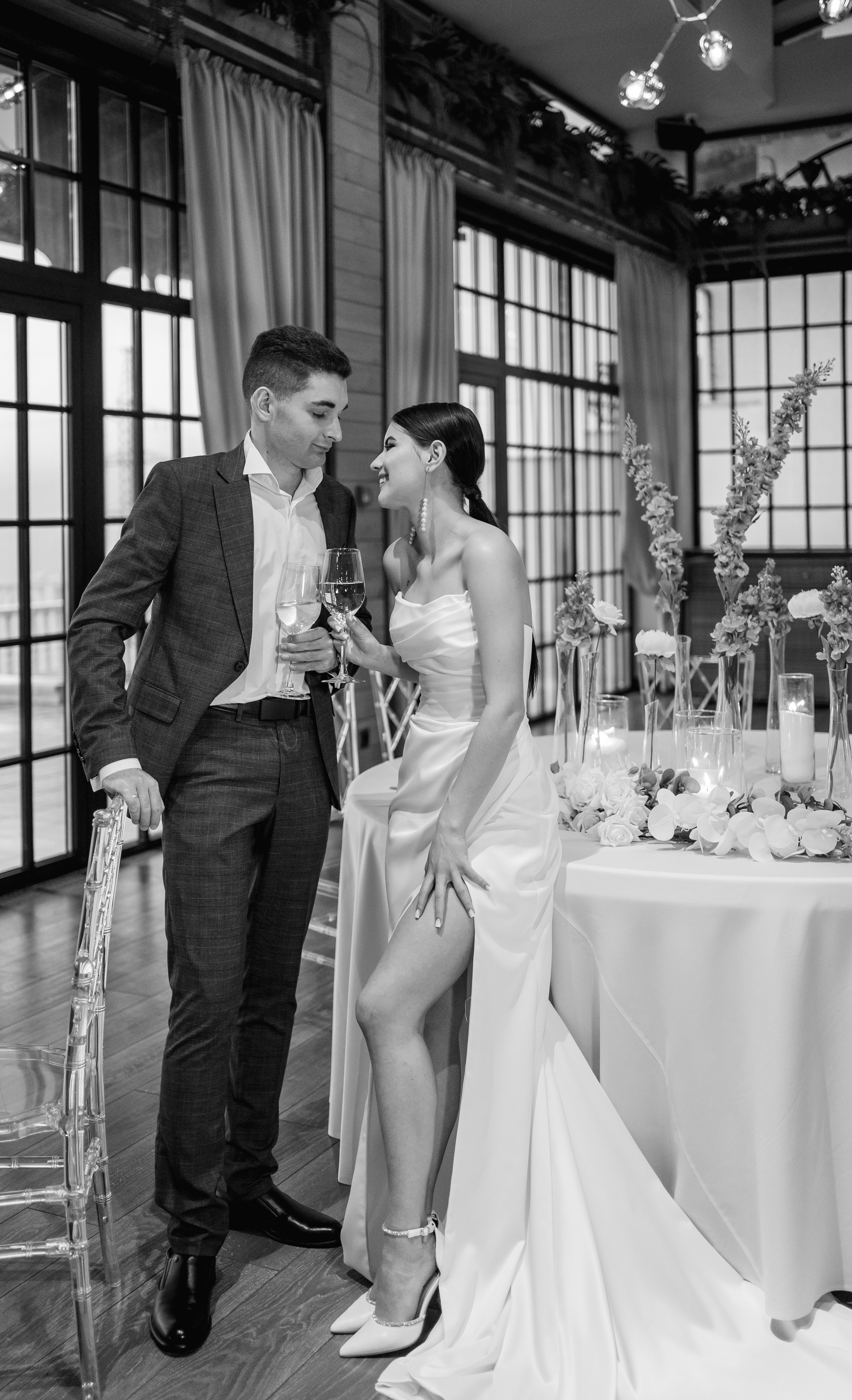 Свадьба для двоих. Свадебный и семейный фотограф в Анапе Елена Полетаева